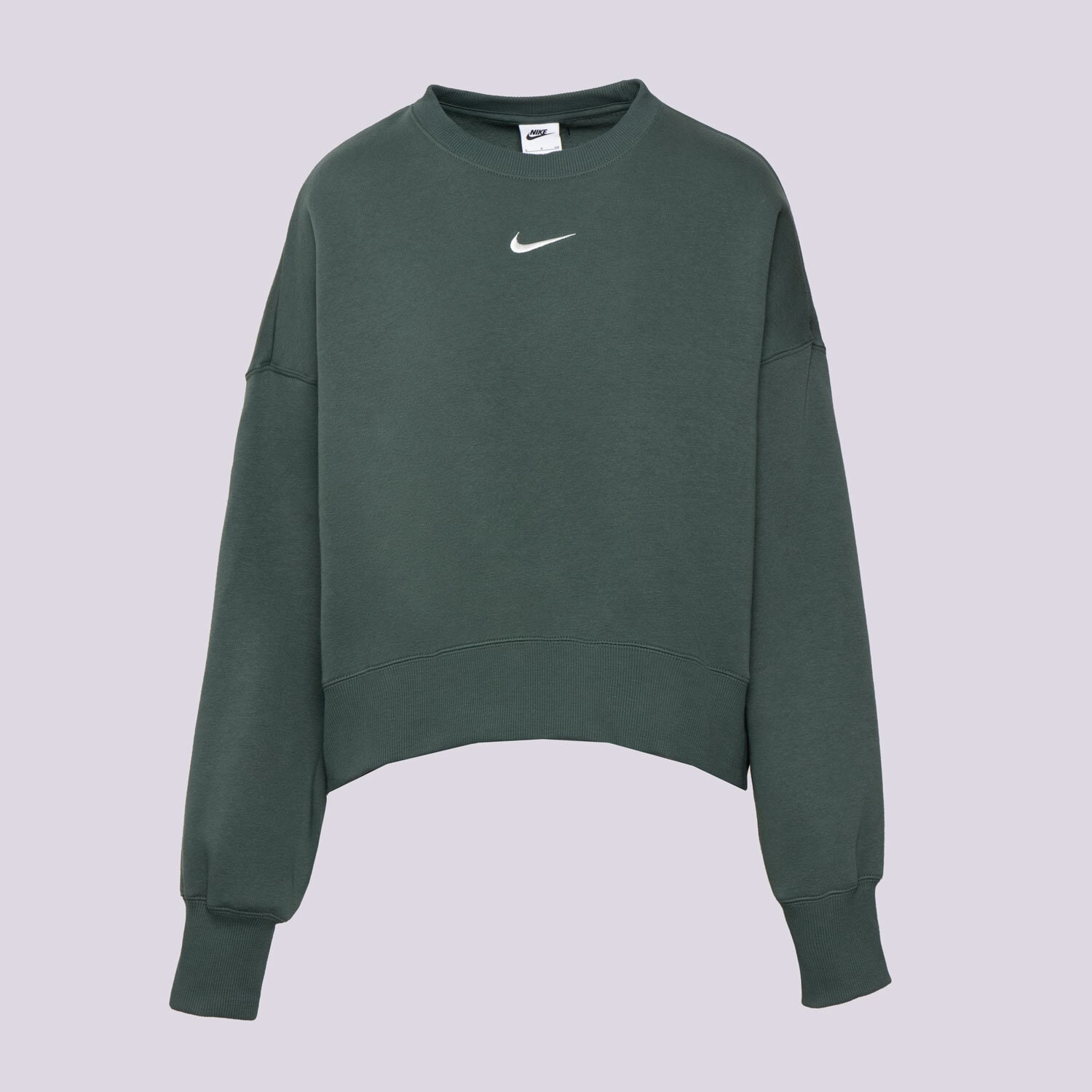 Ženski pulover NIKE JOPICA W NSW PHNX FLC OOS CREW