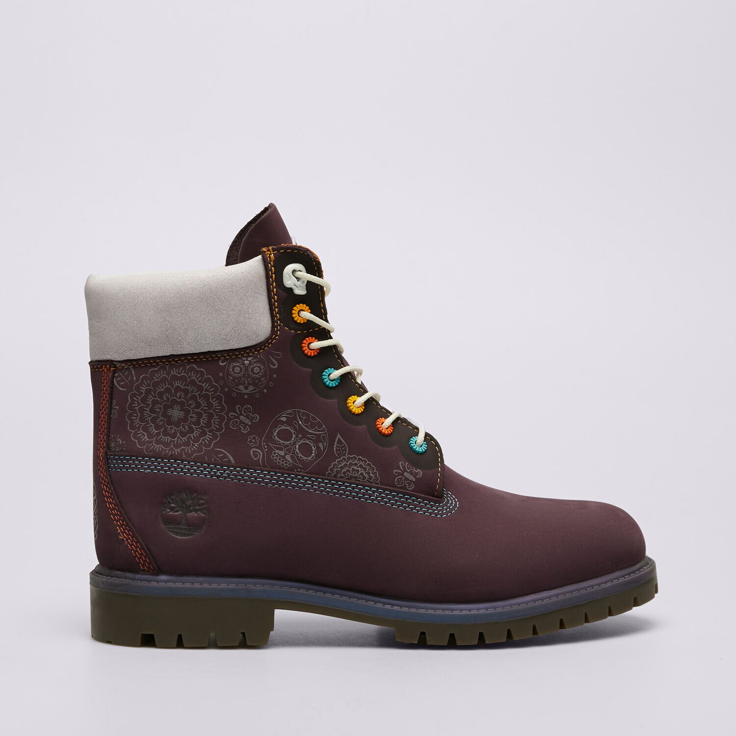Moški zimski čevlji TIMBERLAND 6 IN PREMIUM TB0A41MWEJJ1 bordo