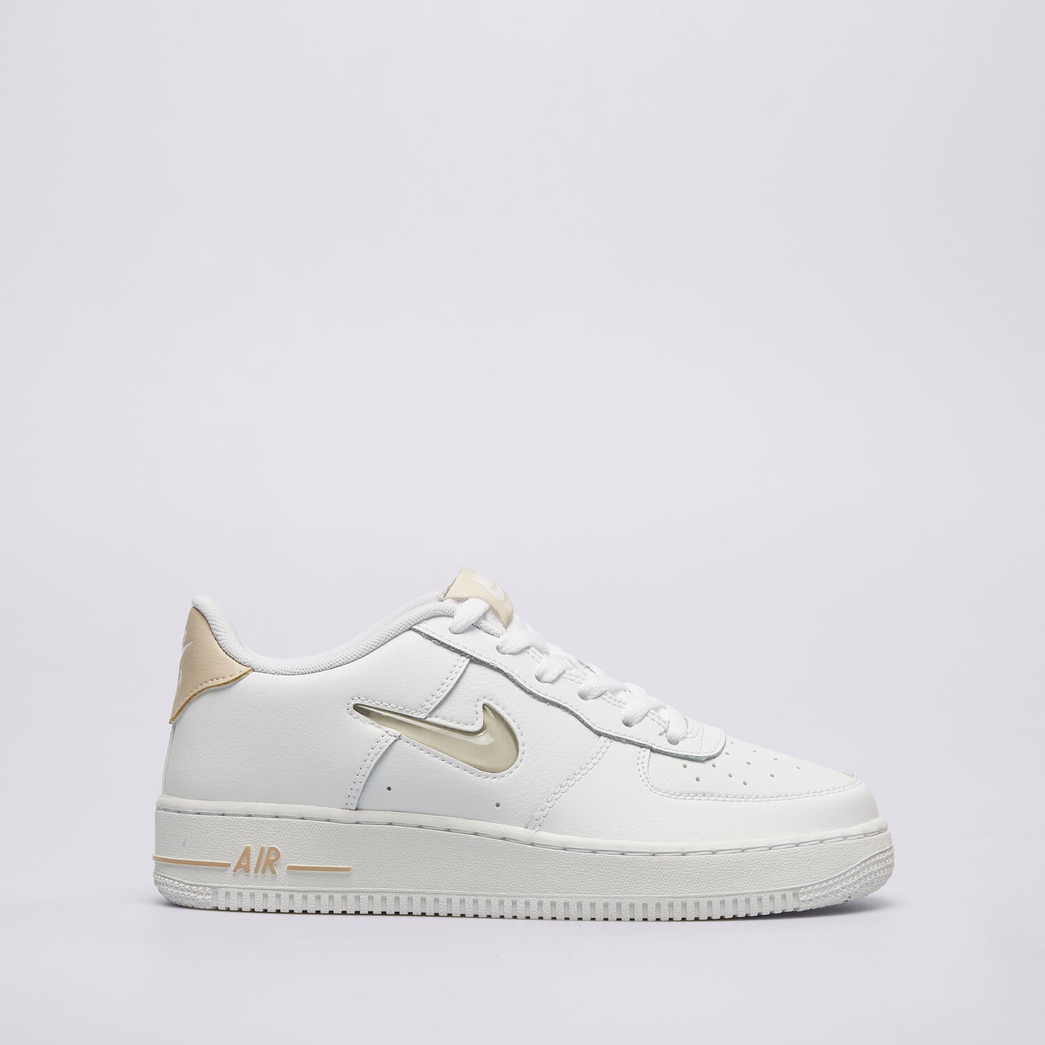 Otroški superge NIKE AIR FORCE 1 GS HV2535-101 bela