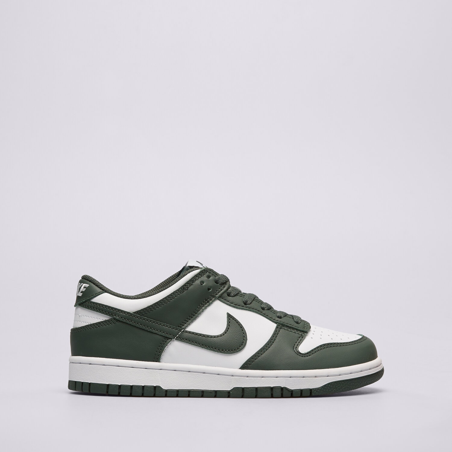 Otroški superge NIKE DUNK LOW FB9109-120 zelena