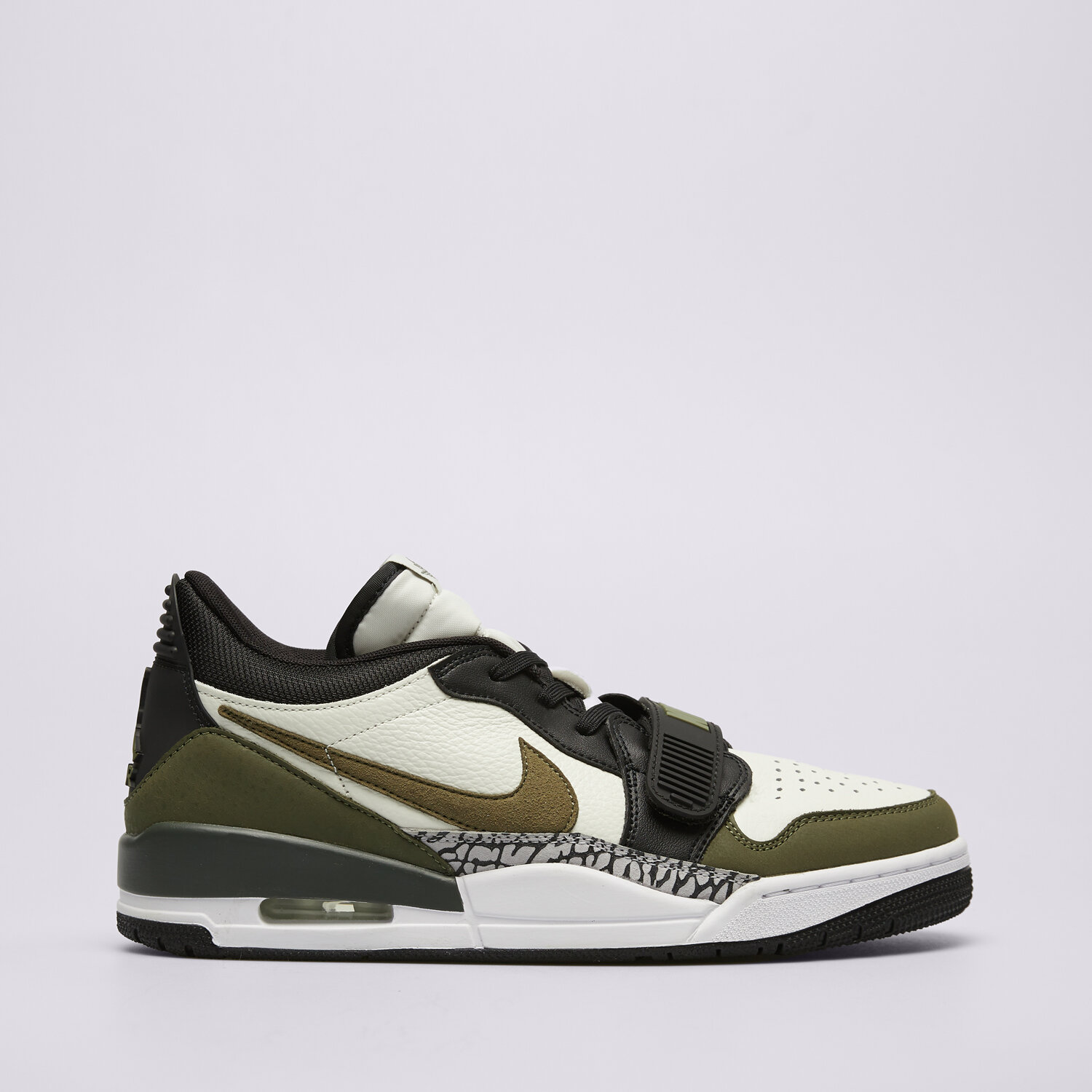 Moški superge AIR JORDAN LEGACY 312 LOW CD7069-120 zelena