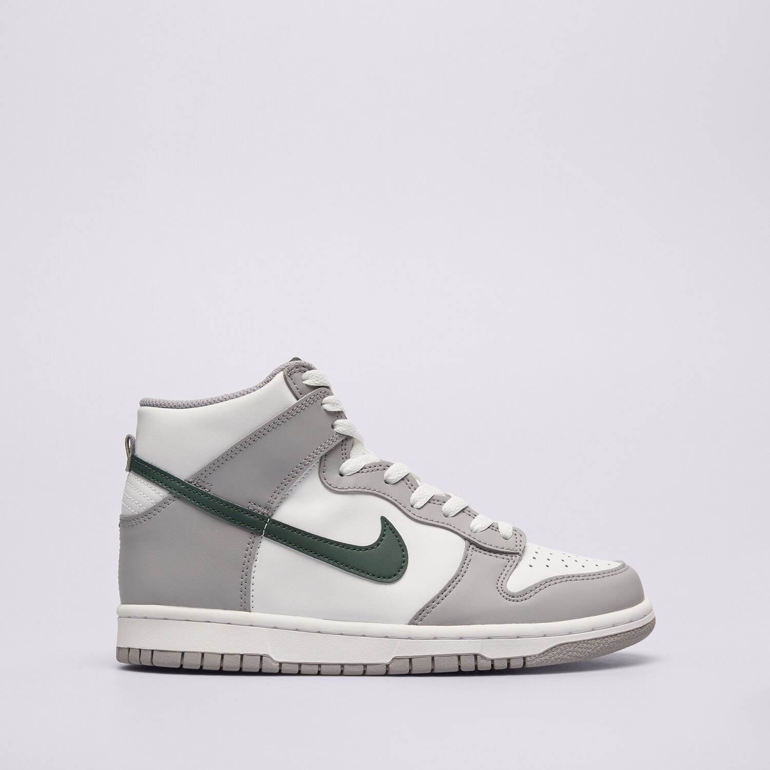 Otroški superge NIKE DUNK HIGH  DB2179-119 siva