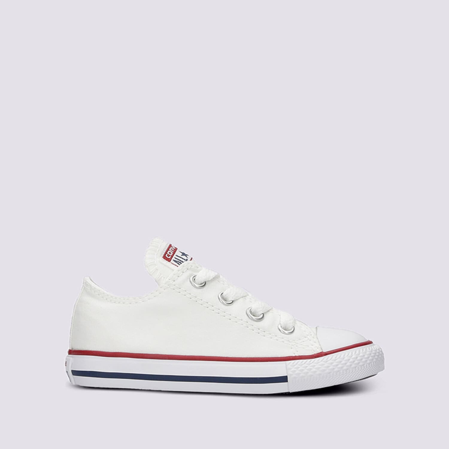 Otroški superge CONVERSE CHUCK TAYLOR ALL STAR OX ALL STAR 7J256C bela