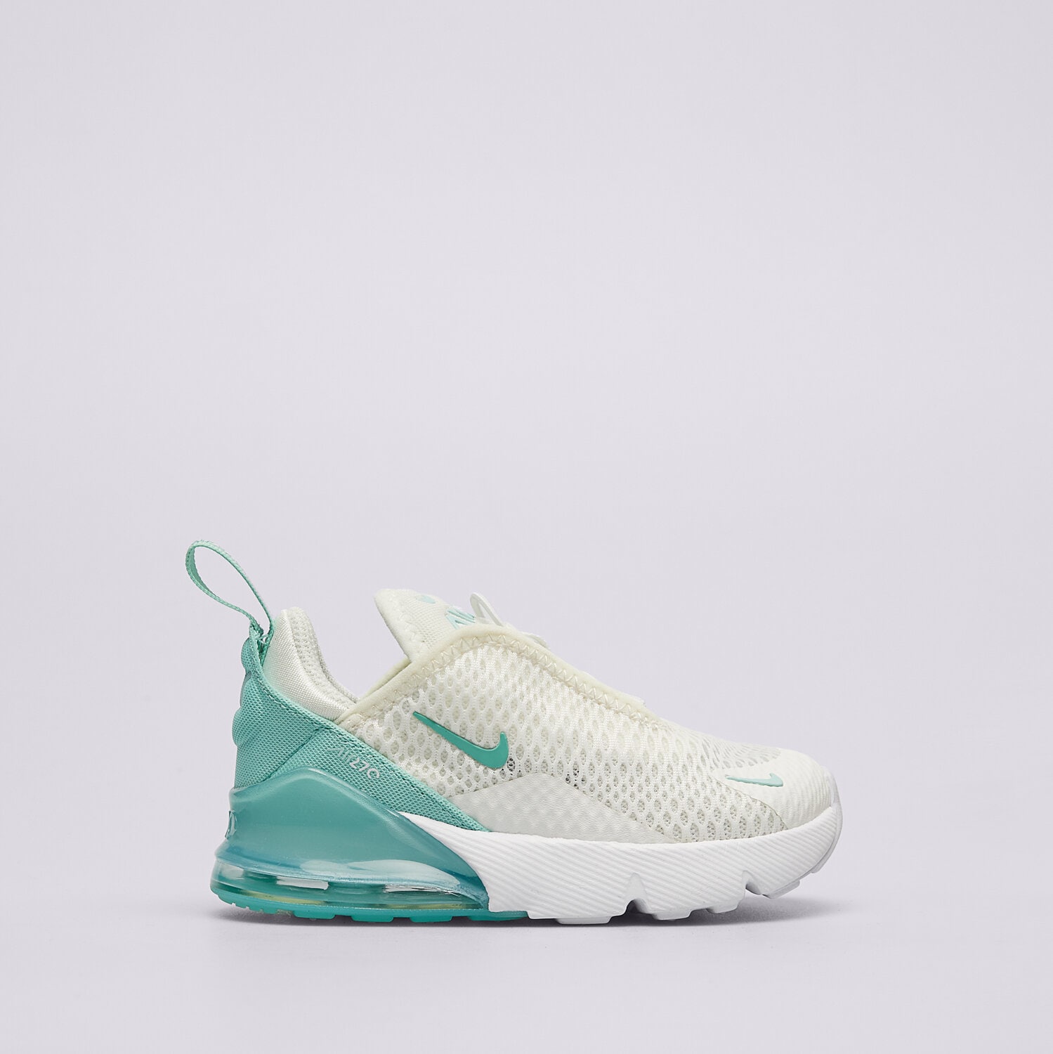 Otroški superge NIKE AIR MAX 270 DD1646-115 zelena