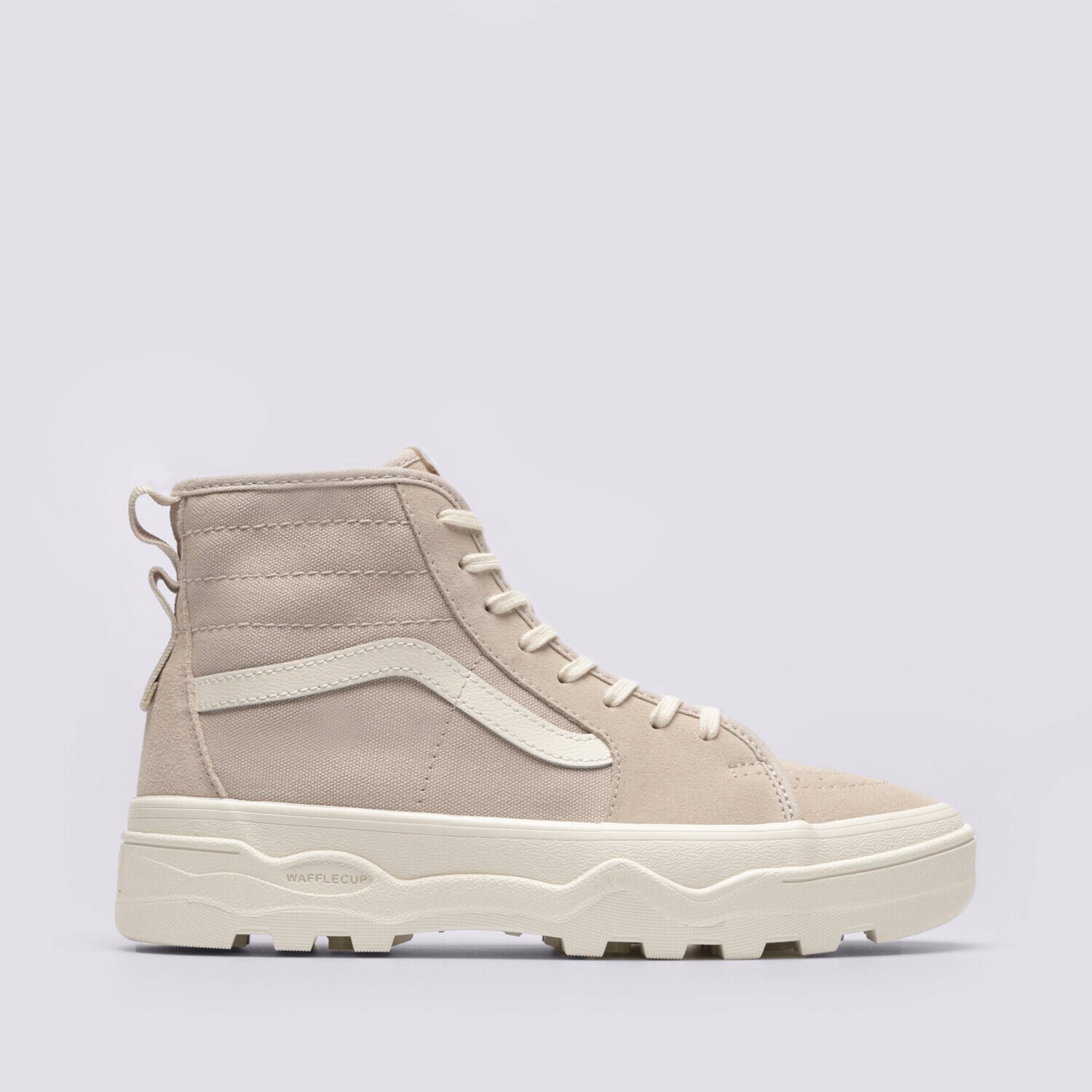 Ženske superge VANS UA SENTRY SK8-HI WC VN0A4BVWBLL1 bež