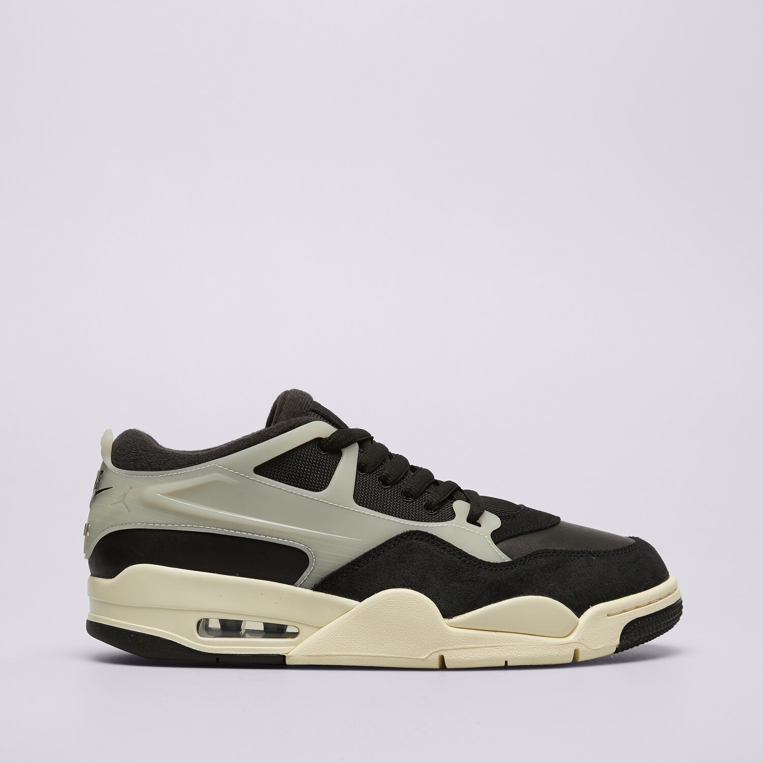Moški superge AIR JORDAN 4 RM FQ7939-006 črna