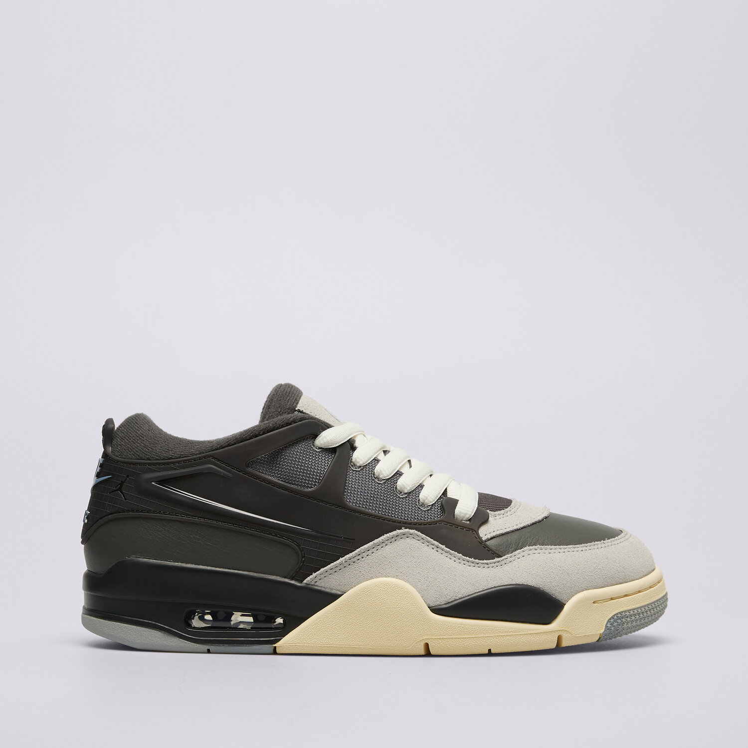 Moški superge AIR JORDAN 4 RM FQ7939-002 siva