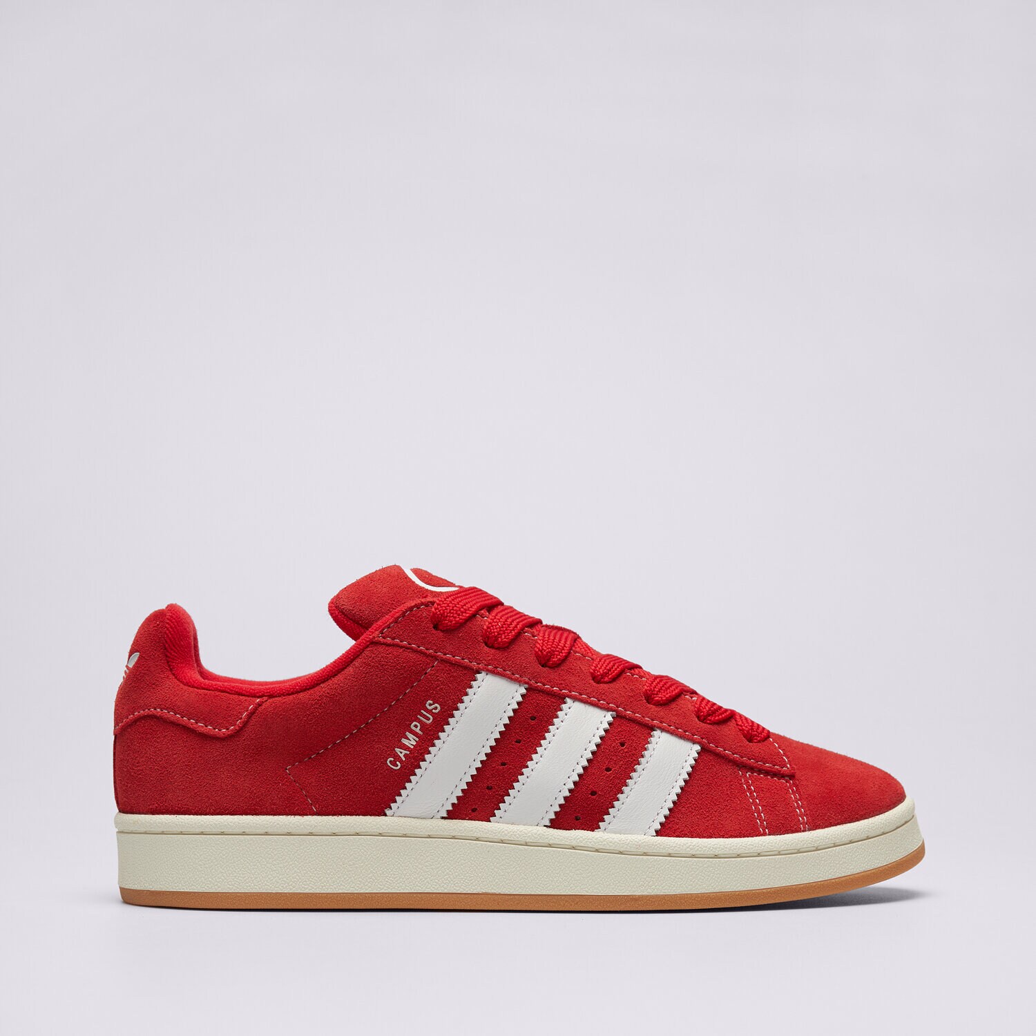 Moški skate superge ADIDAS CAMPUS 00S H03474 rdeča