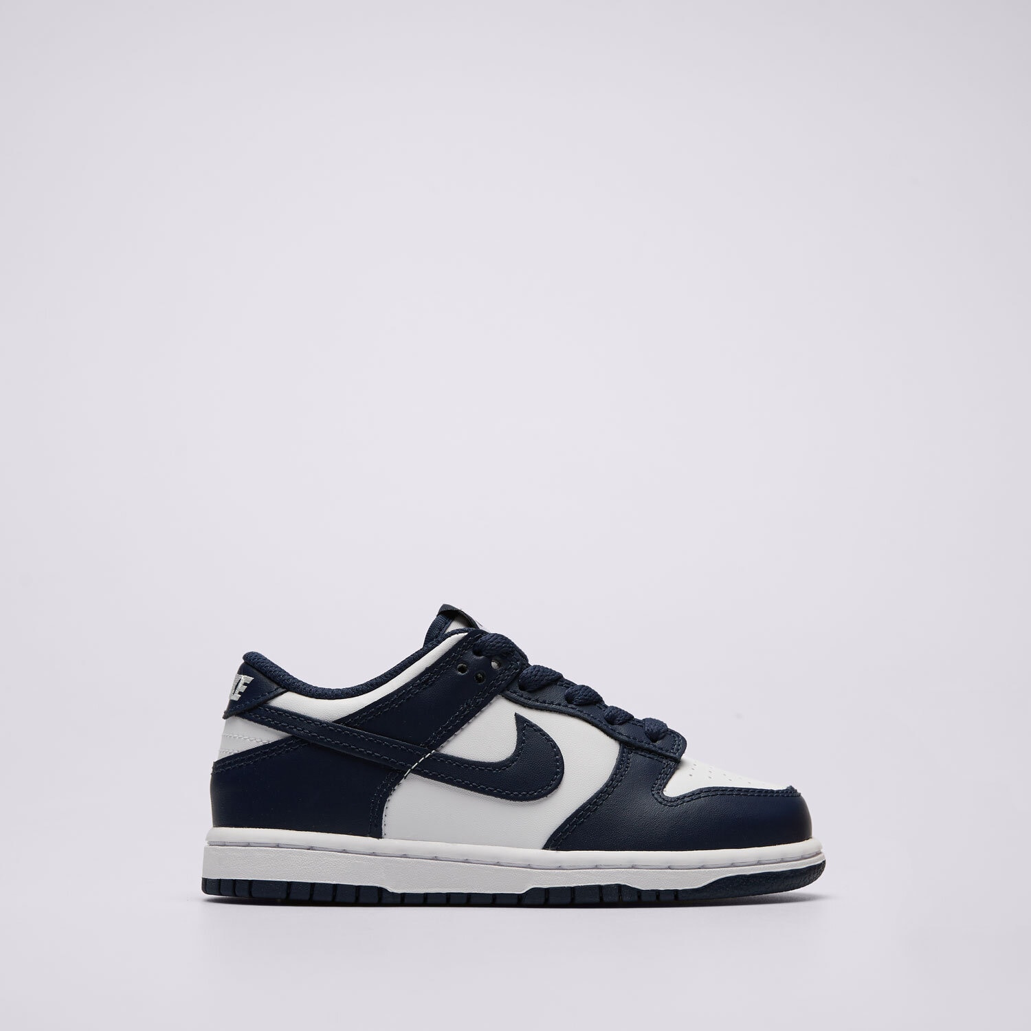 Otroški superge NIKE DUNK LOW FB9108-116 mornarsko modra