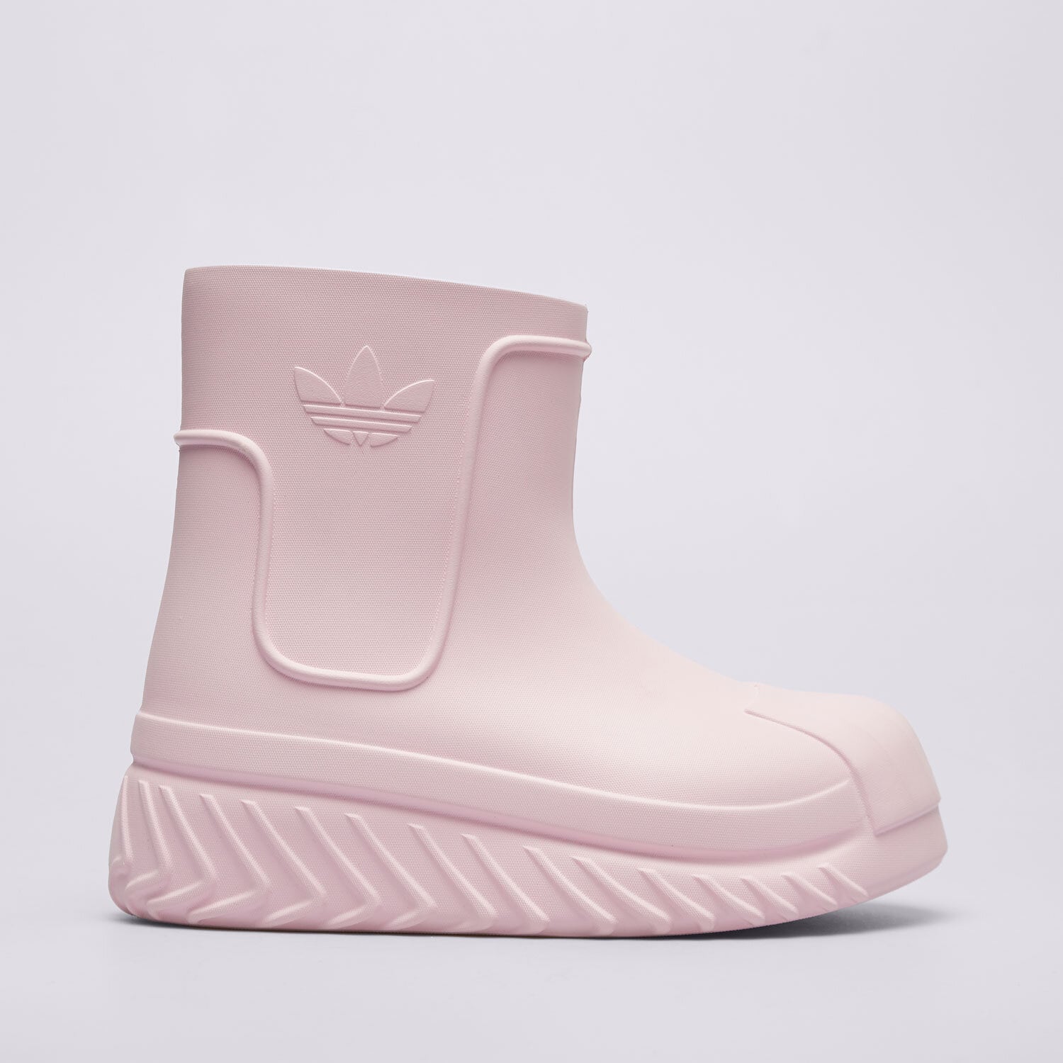 Ženske casual čevlji ADIDAS ADIFOM SUPERSTAR BOOT W IE0389 roza