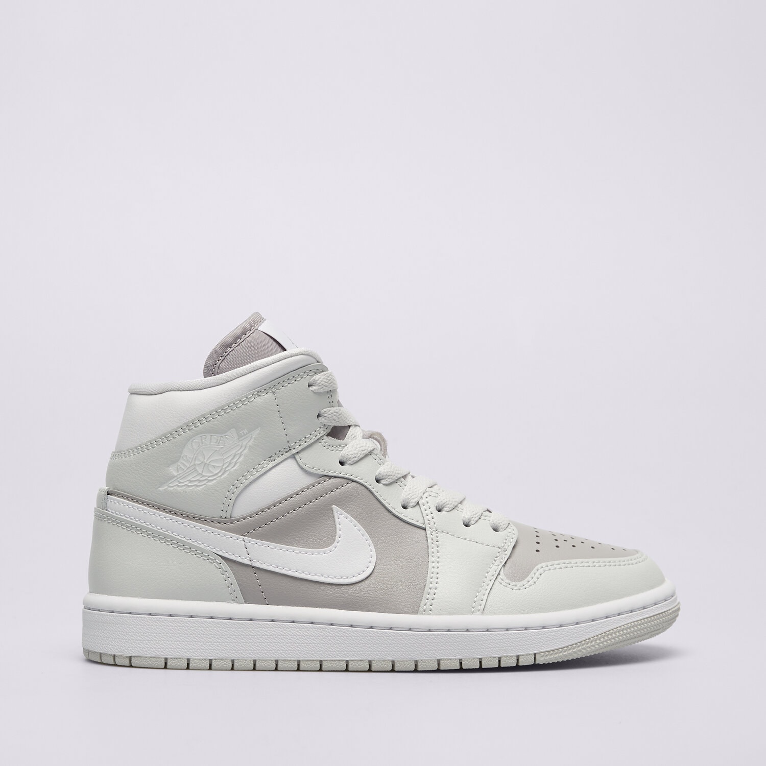 Ženske superge JORDAN AIR 1 MID  BQ6472-008 siva