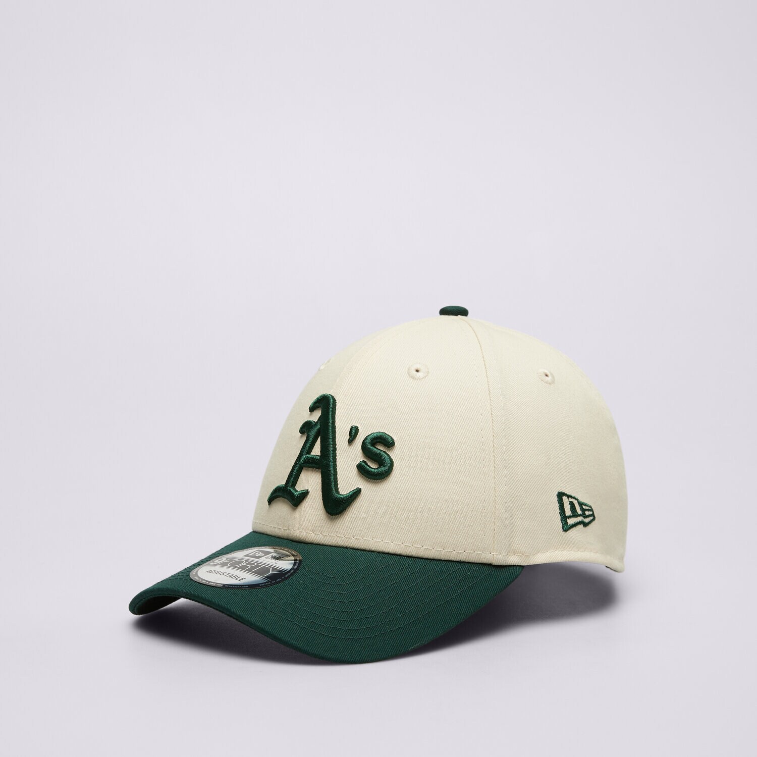 Moška kapa s strešico NEW ERA KAPA COLOUR BLOCK 940 ATHLETICS OAKLAND ATHLETICS 60595214 bež