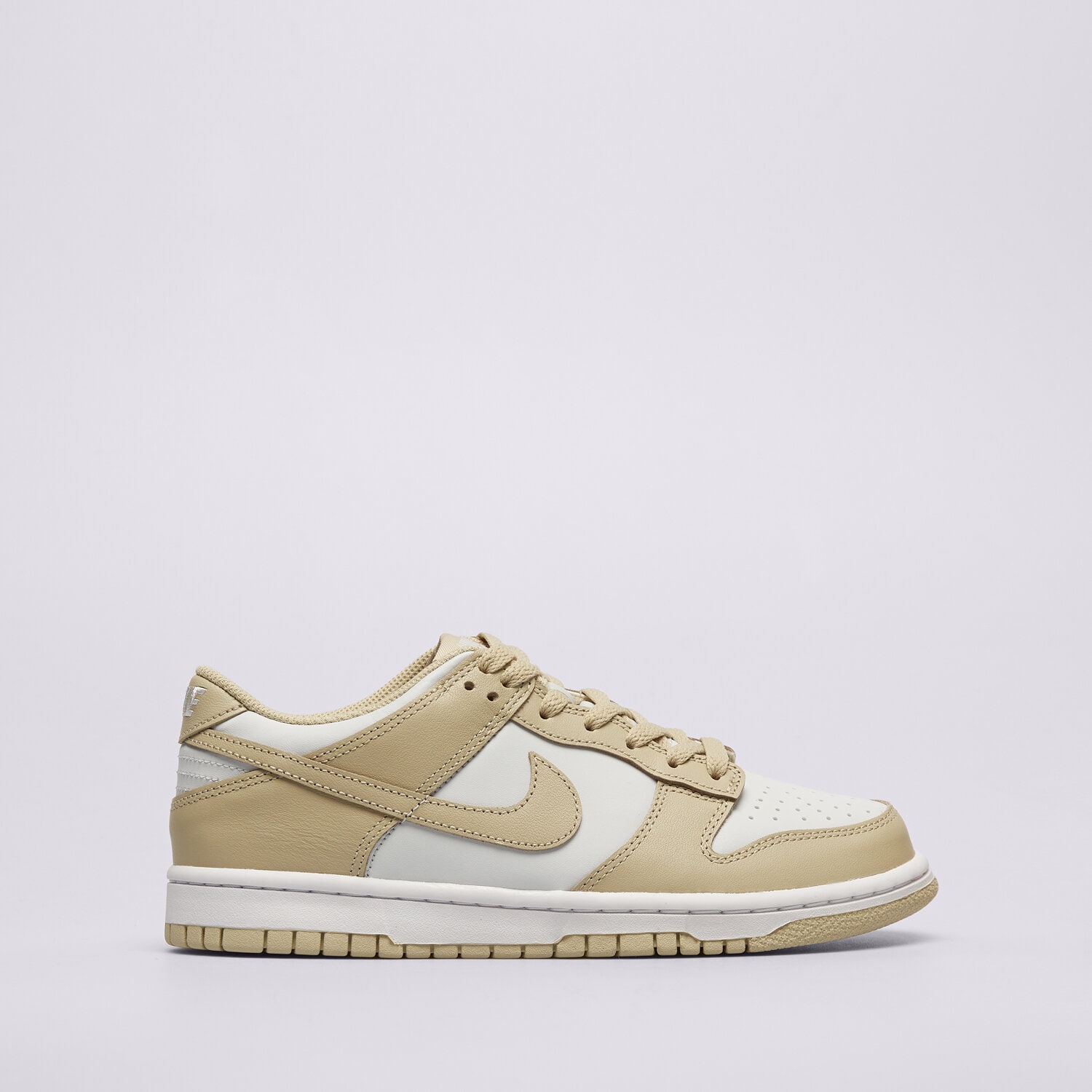 Otroški superge NIKE DUNK LOW FB9109-200 bež