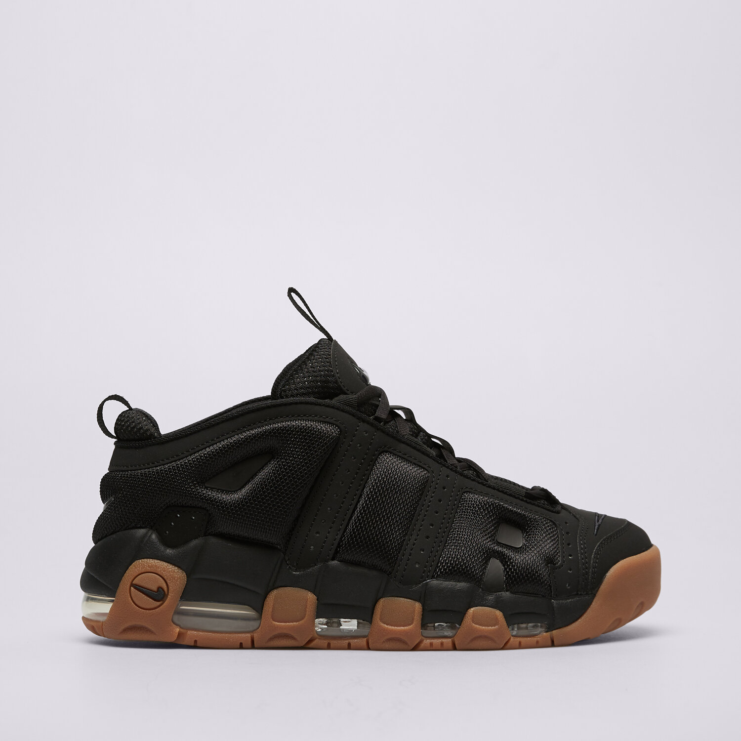Moški superge NIKE AIR MORE UPTEMPO LOW FZ3055-003 črna