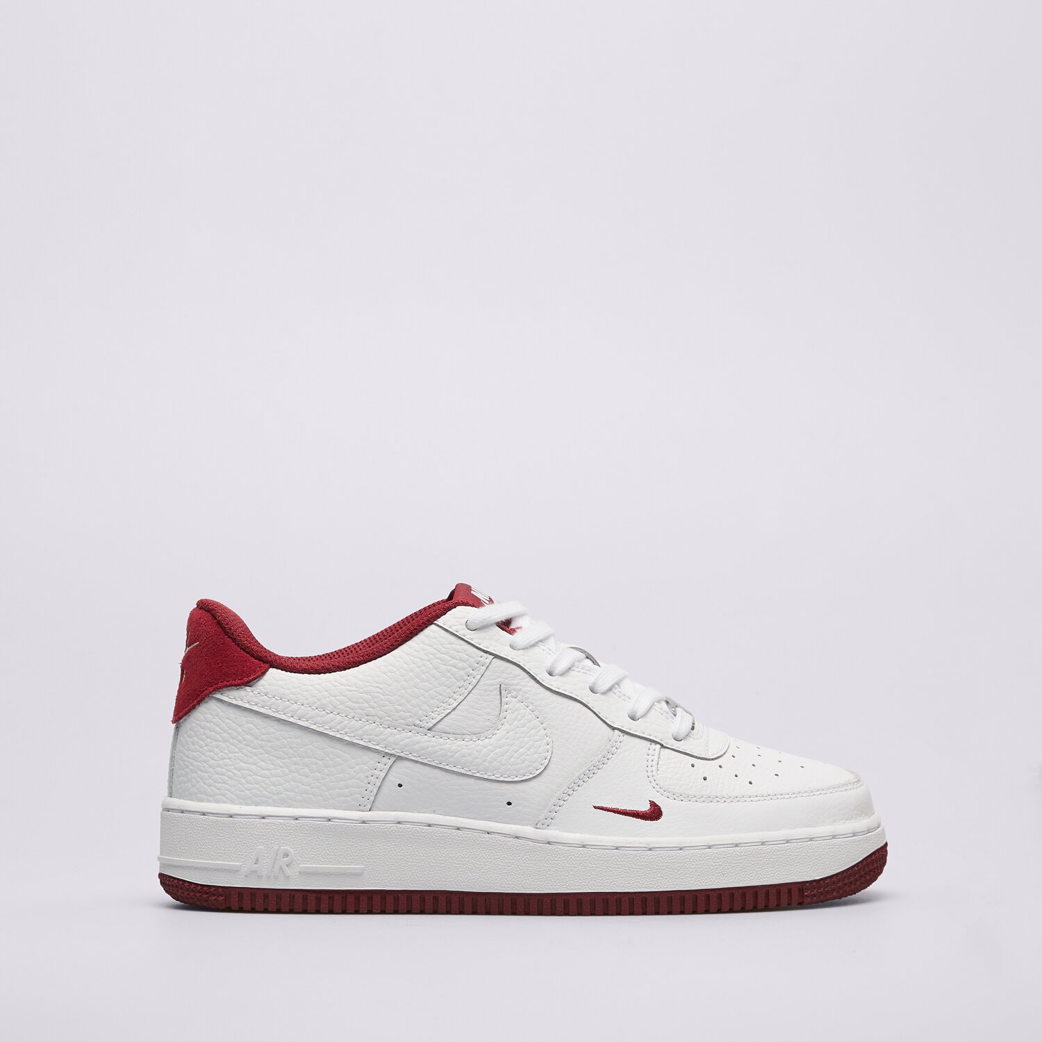Otroški superge NIKE AIR FORCE 1 HF0952-100 bela