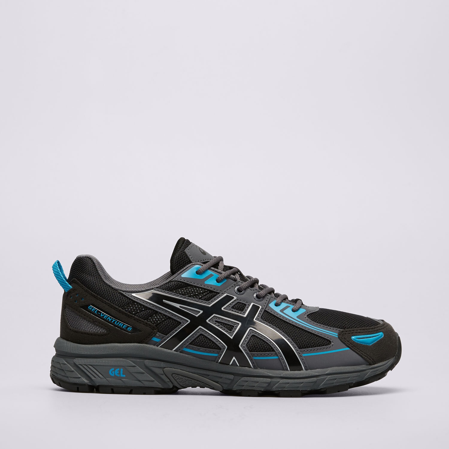 Moški superge ASICS GEL-VENTURE 6 1203A438003 črna