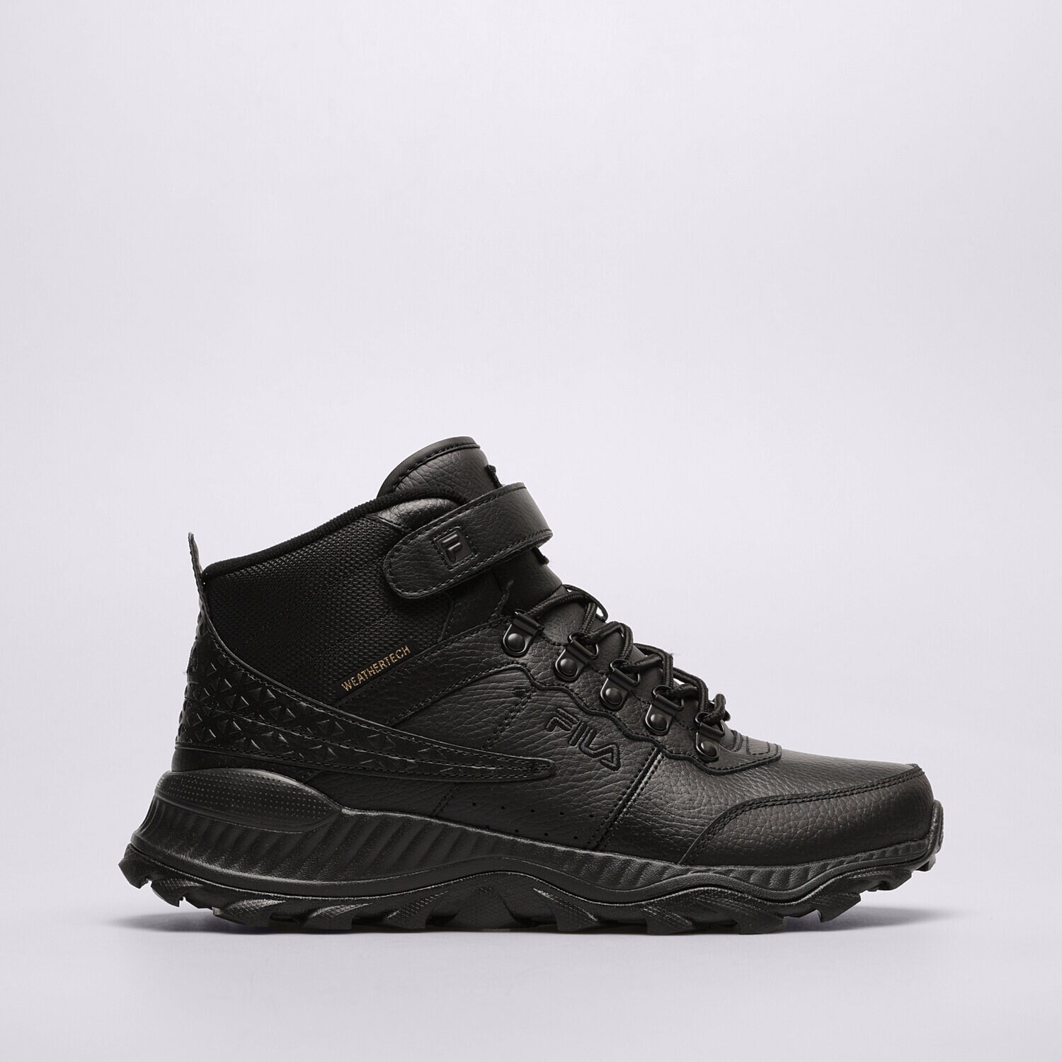 Moški zimski čevlji FILA ALPINE V3 WEATHERTECH 1HM02235-001 črna