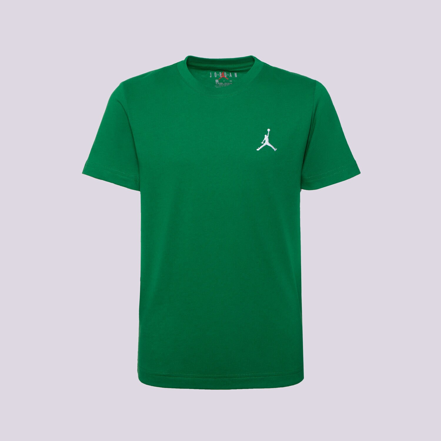 Otroška majica s kratkimi rokavi JORDAN T-SHIRT JDB JUMPMAN AIR EMB BOY