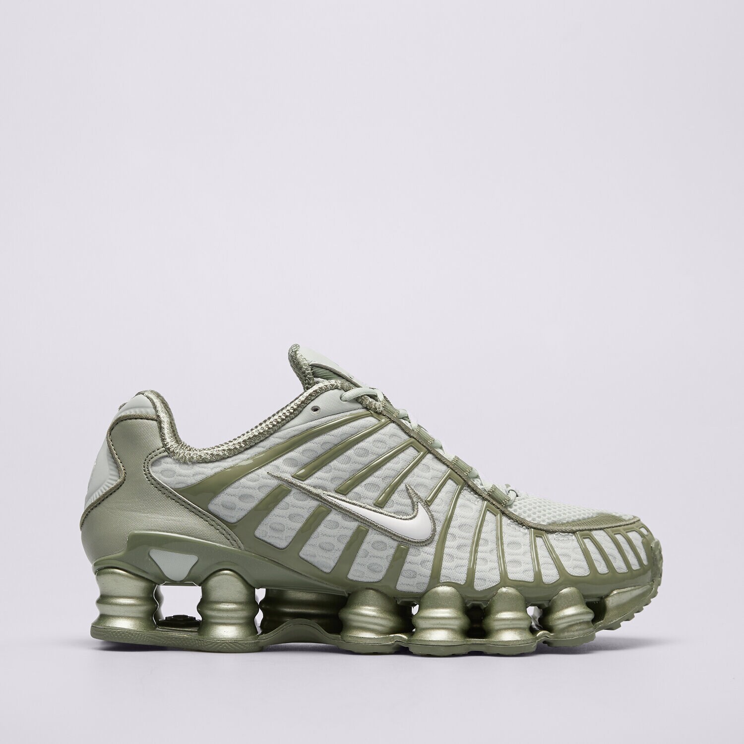 Ženske superge NIKE SHOX TL AR3566-006 zelena