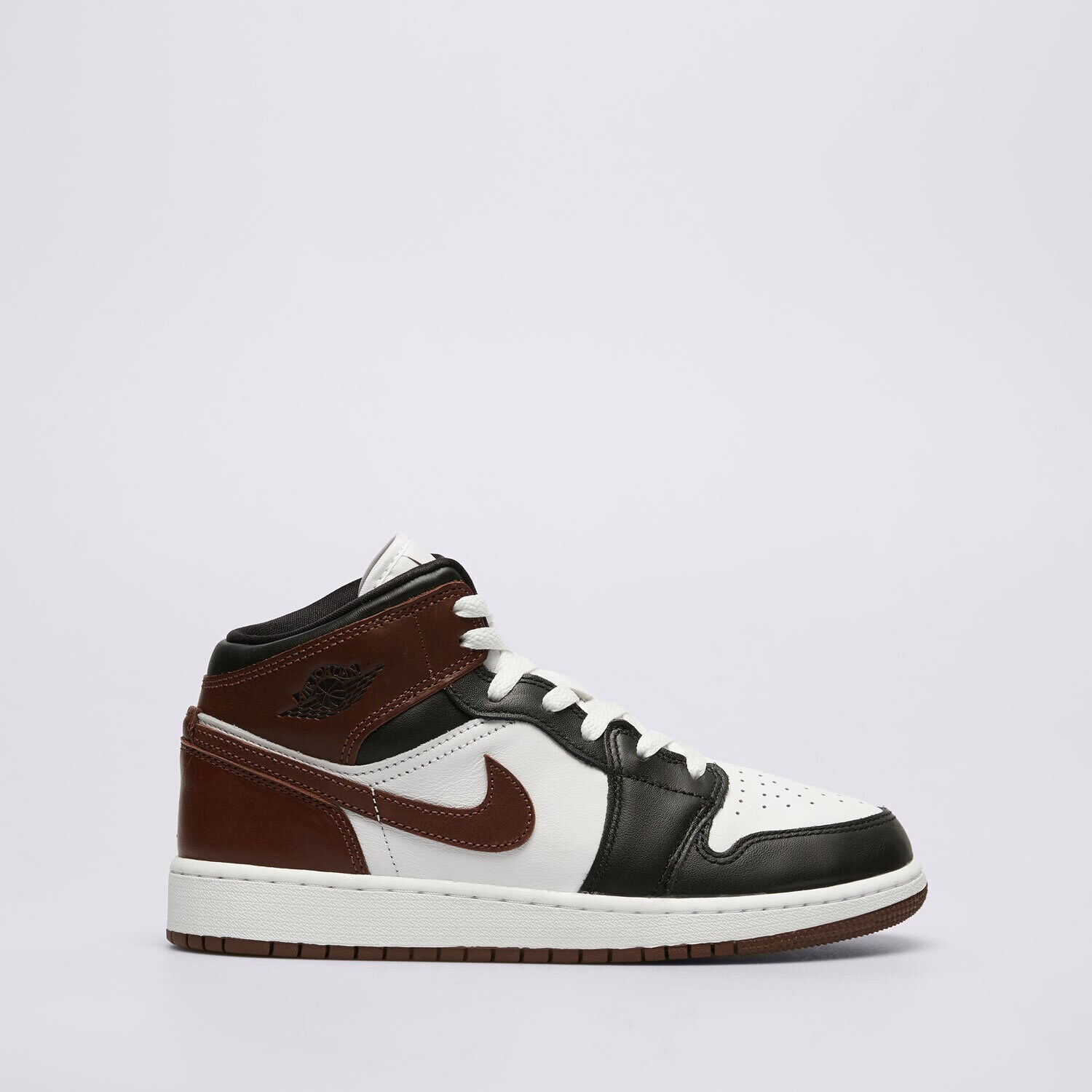 Otroški superge JORDAN AIR JORDAN 1 MID SE HF3193-102 rjava