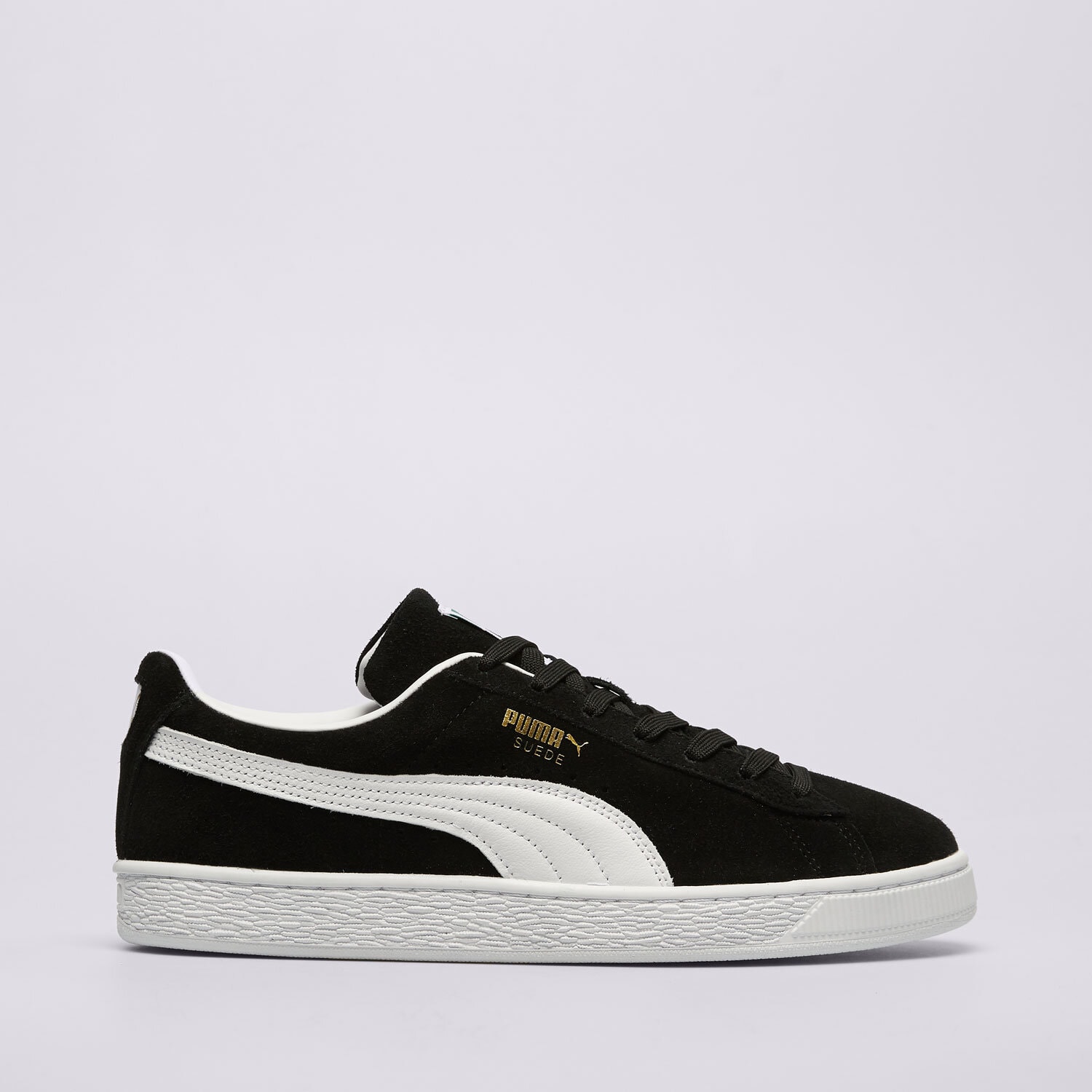 Moški skate superge PUMA SUEDE CLASSIC  39978101 črna