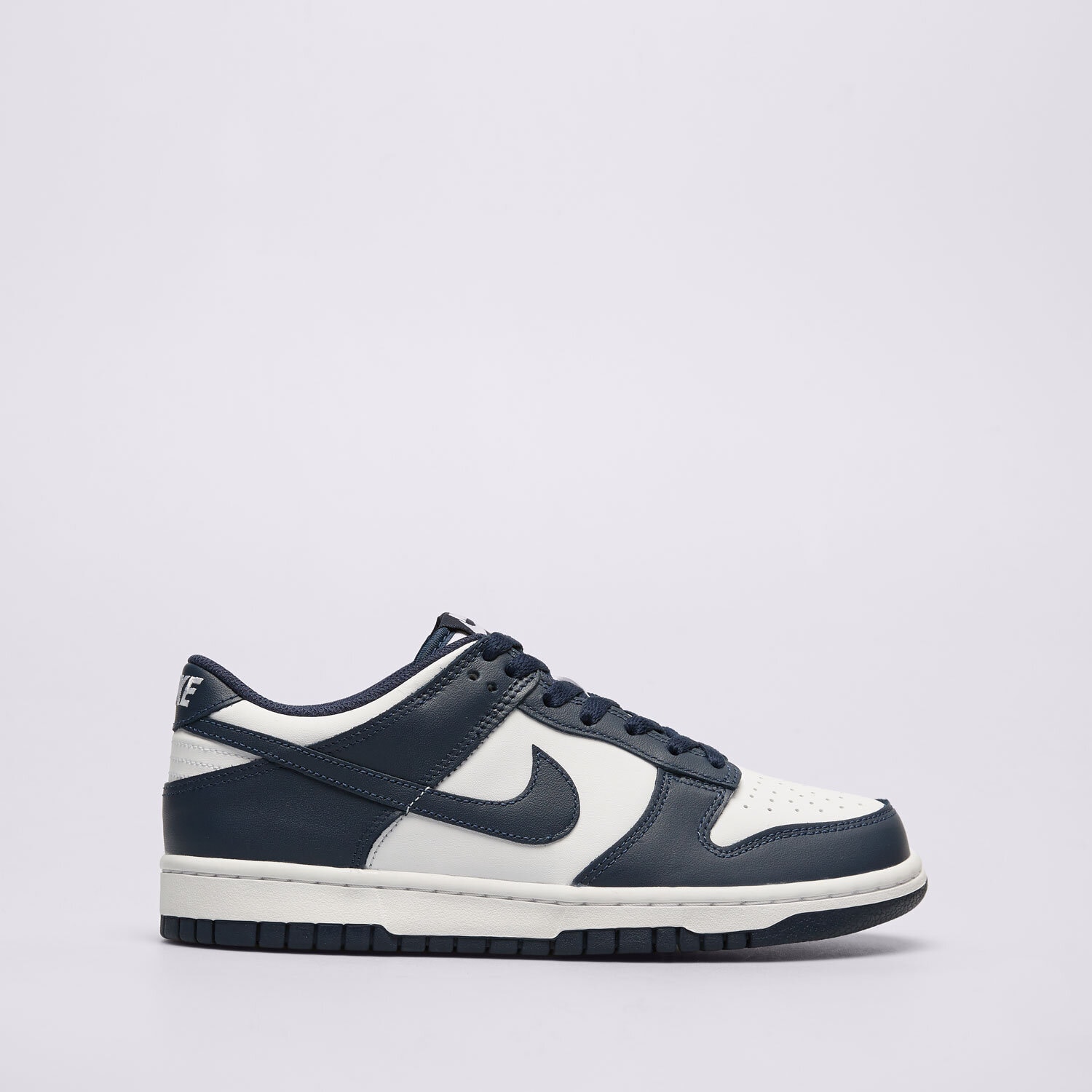 Otroški superge NIKE DUNK LOW FB9109-116 mornarsko modra