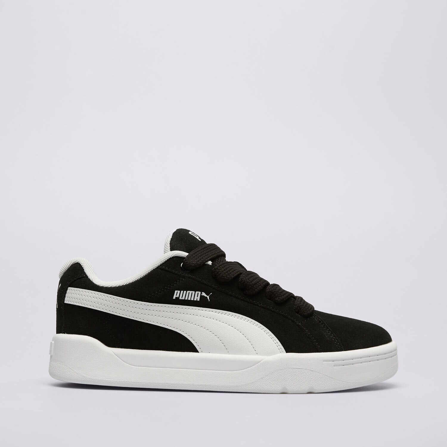 Moški skate superge PUMA PARK LIFESTYLE EASY SD 40070701 črna