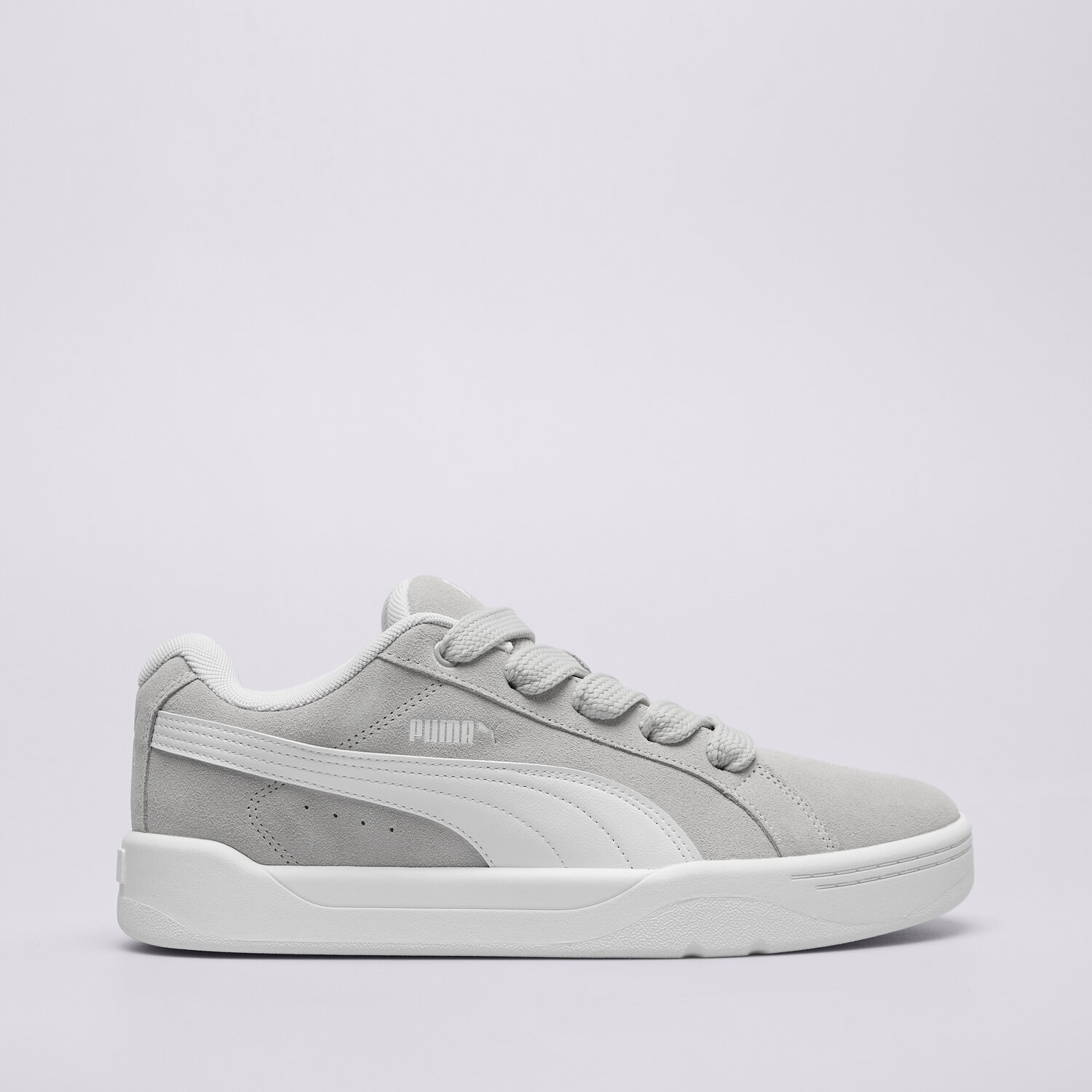 Moški skate superge PUMA PARK LIFESTYLE EASY SD 40070702 siva