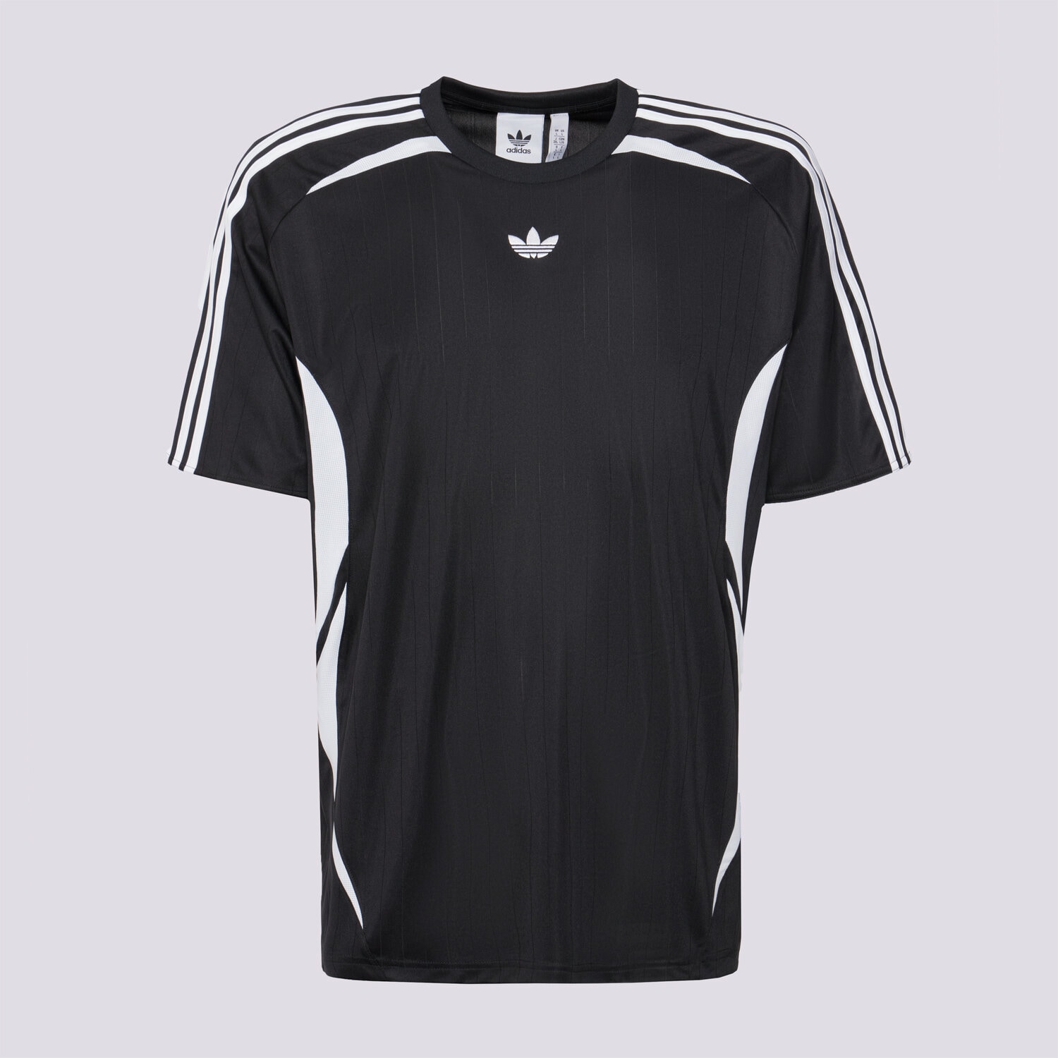 Moška majica s kratkimi rokavi ADIDAS T-SHIRT TEAMGEIST TEE JC6229 črna