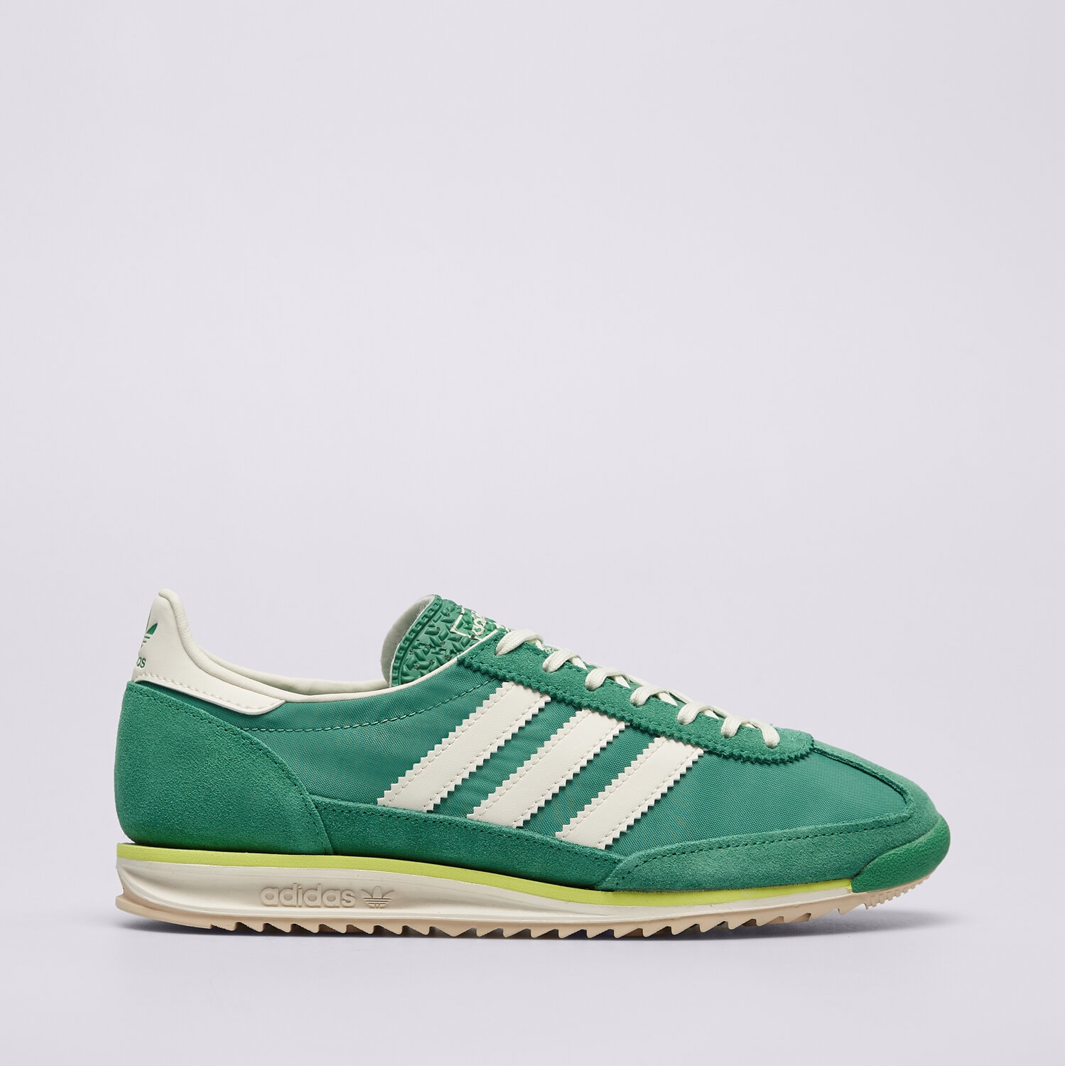 Ženske superge ADIDAS SL 72 OG W JQ7397 zelena