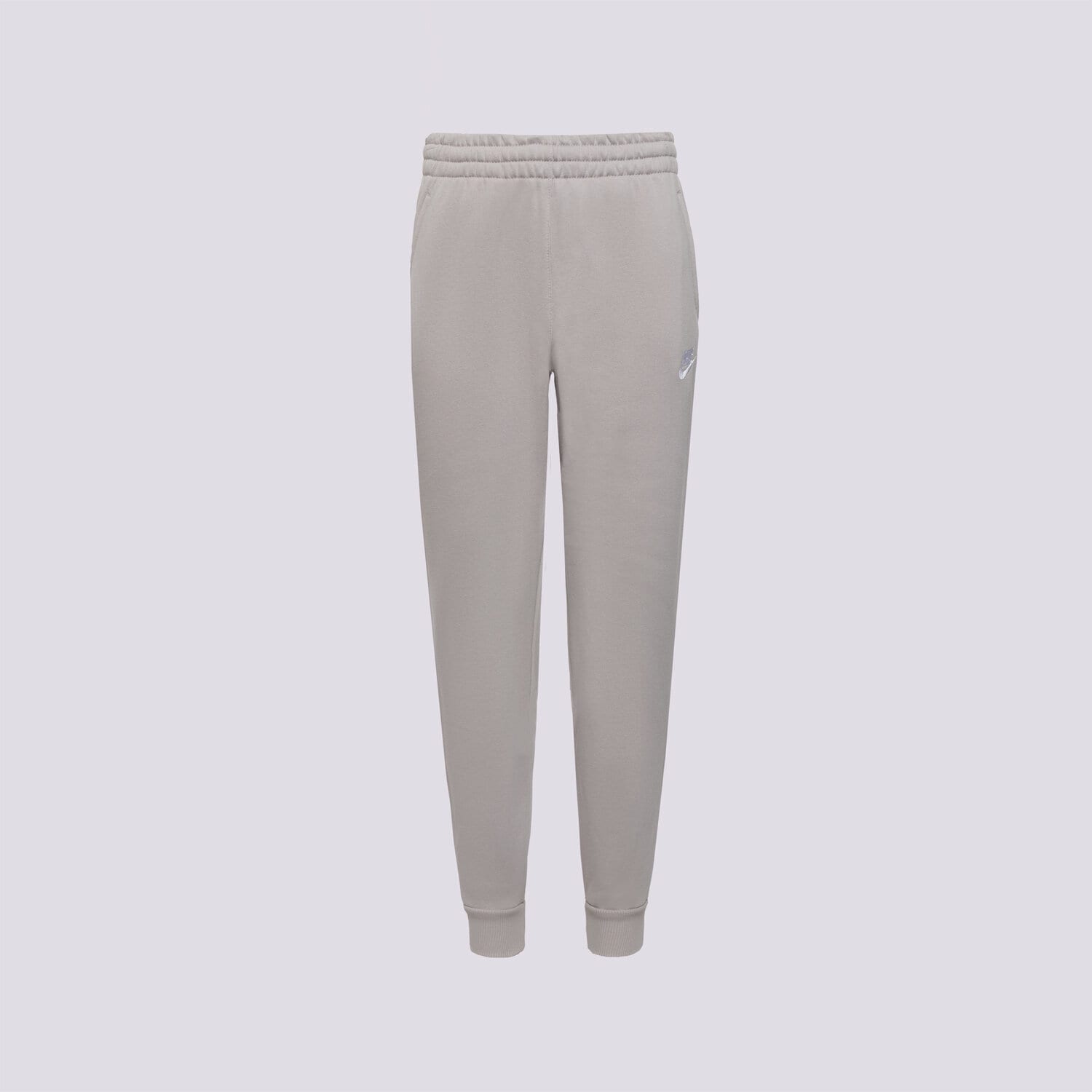 Otroški hlače NIKE HLAČE K NSW CLUB FLC JGGR LBR BOY FD3008-009 bež