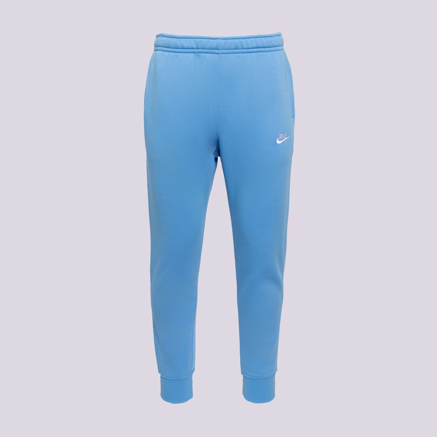 Moški hlače NIKE HLAČE NIKE SPORTSWEAR CLUB FLEECE BV2671-412 modra