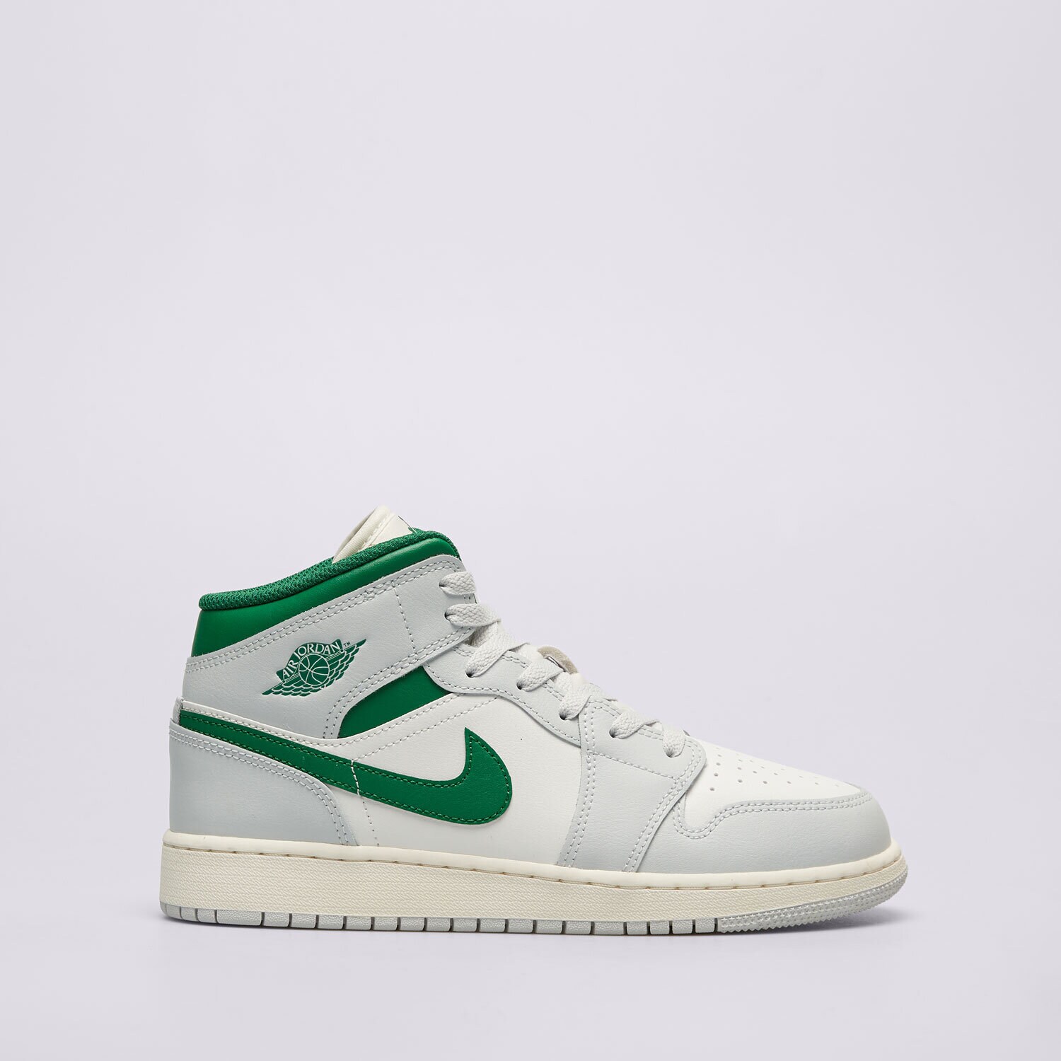 Otroški superge JORDAN AIR JORDAN 1 MID  DQ8423-142 siva