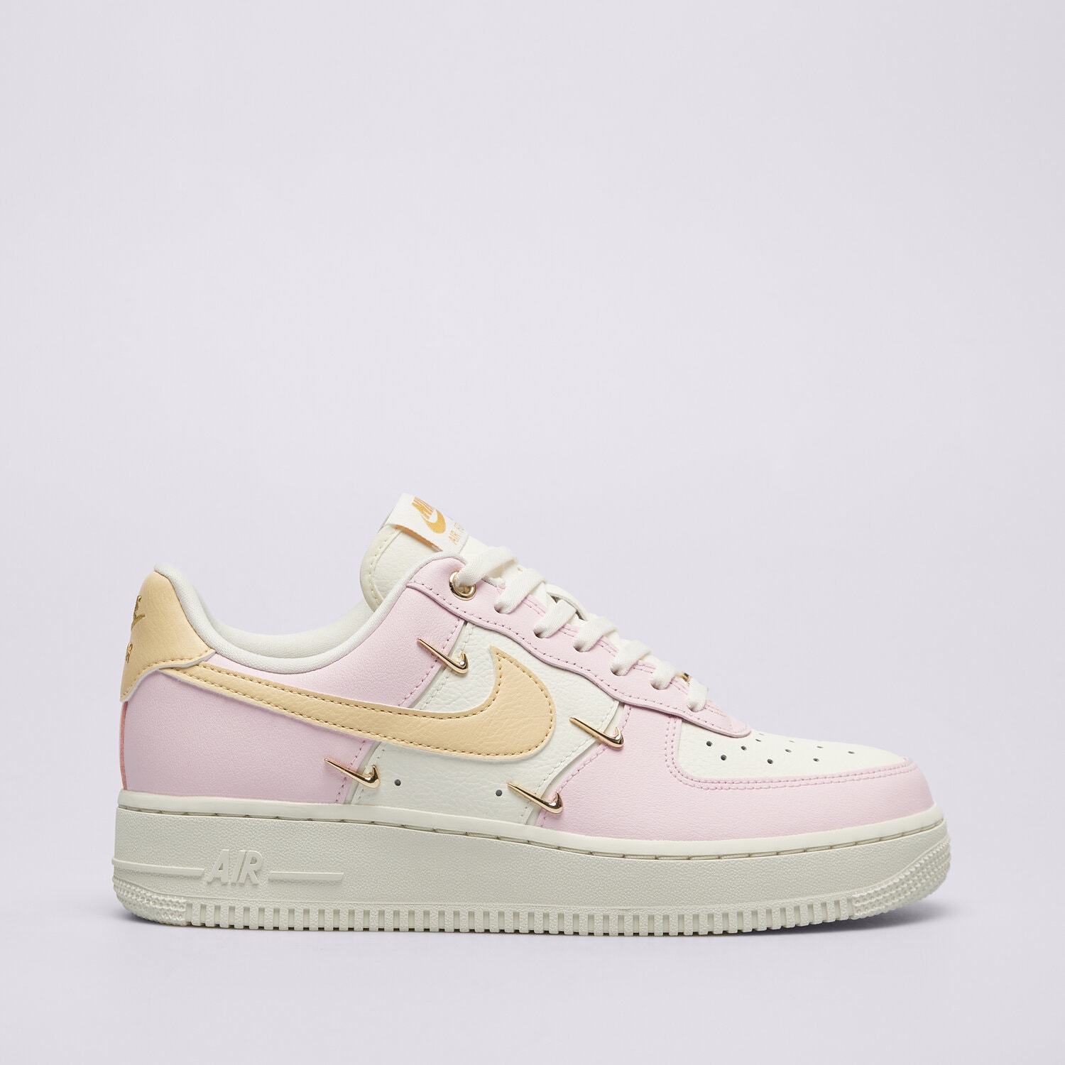 Ženske superge NIKE WMNS AIR FORCE 1 '07 LX IB2574-600 roza