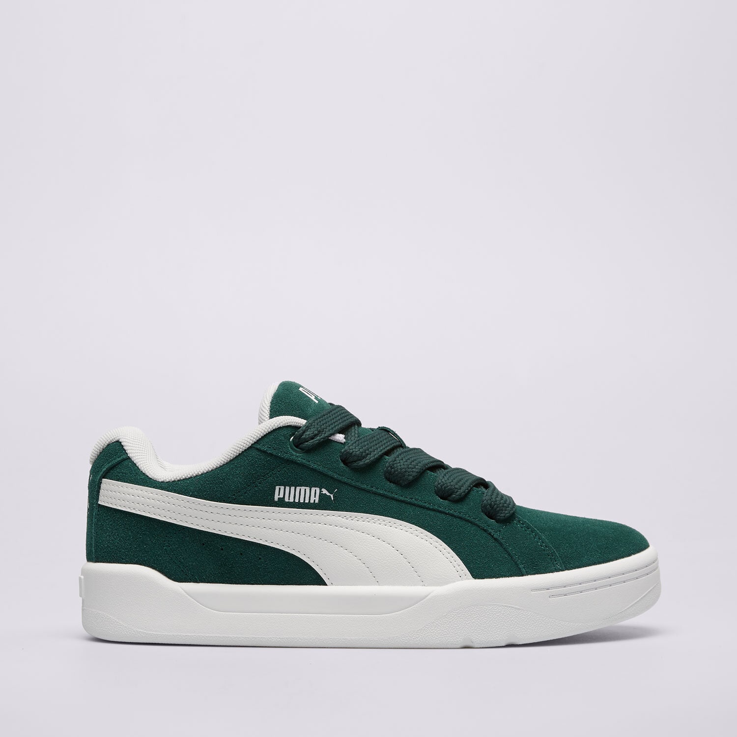 Moški skate superge PUMA PARK LIFESTYLE EASY SD 40070704 zelena
