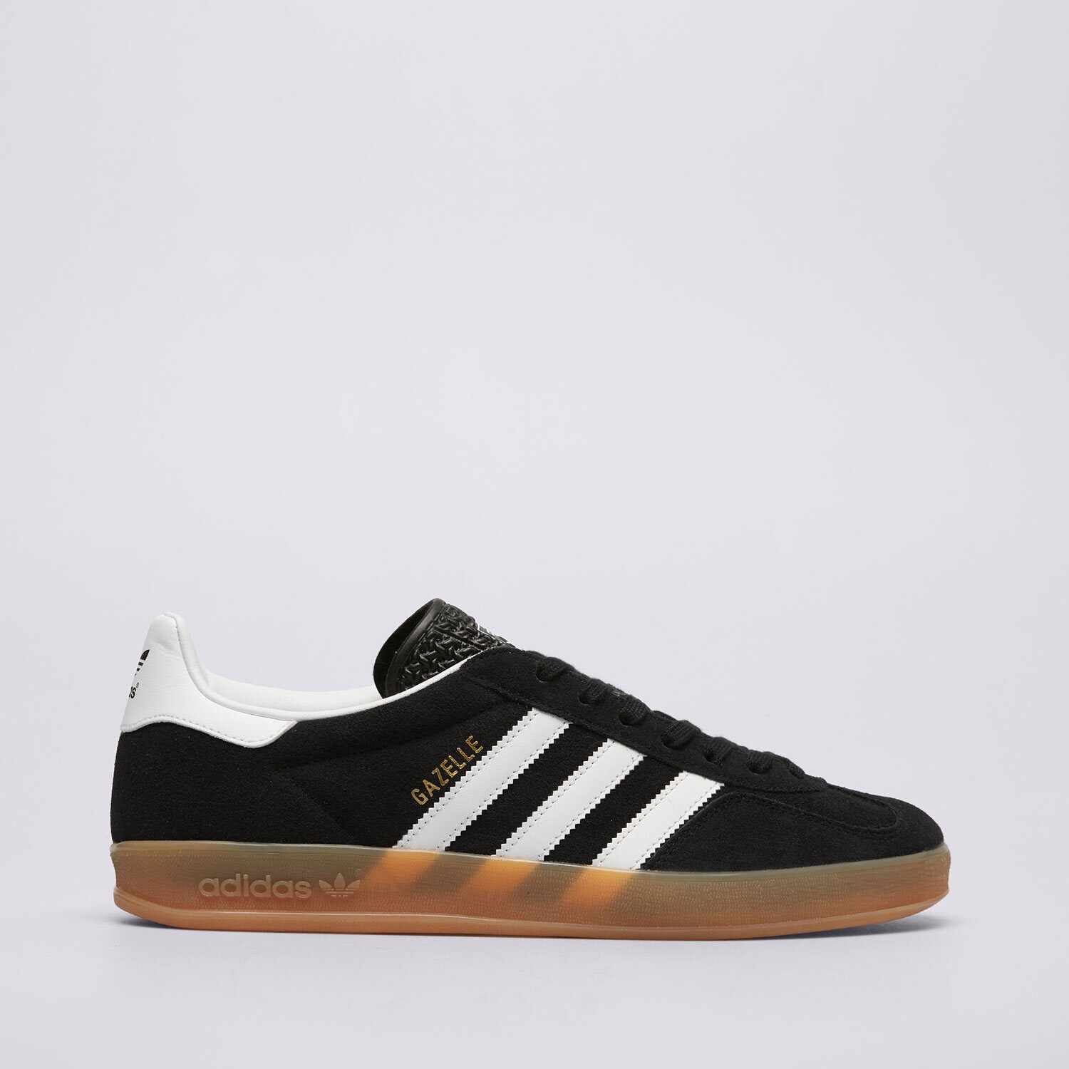 Moški superge ADIDAS GAZELLE INDOOR JI2060 črna