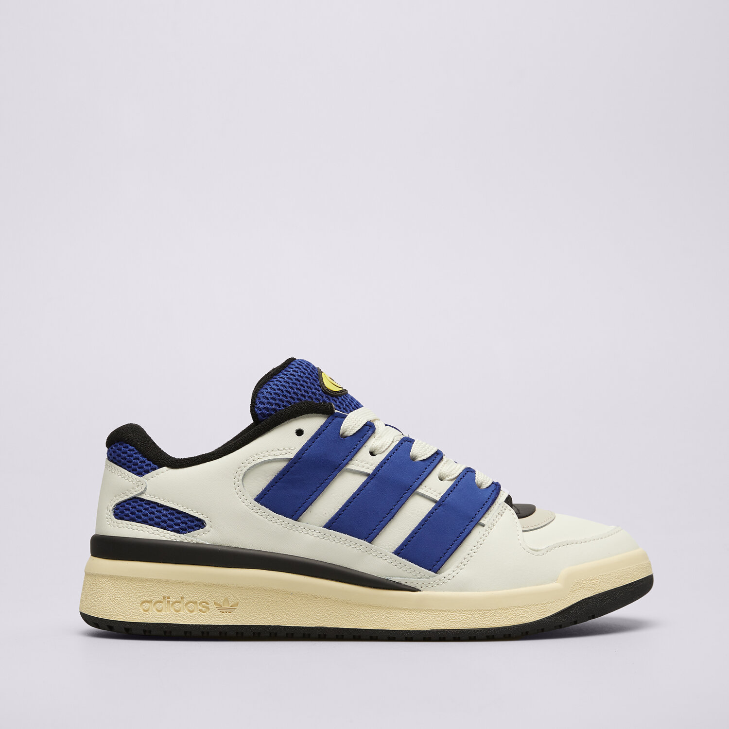 Moški superge ADIDAS FORUM2000 JI3276 bela