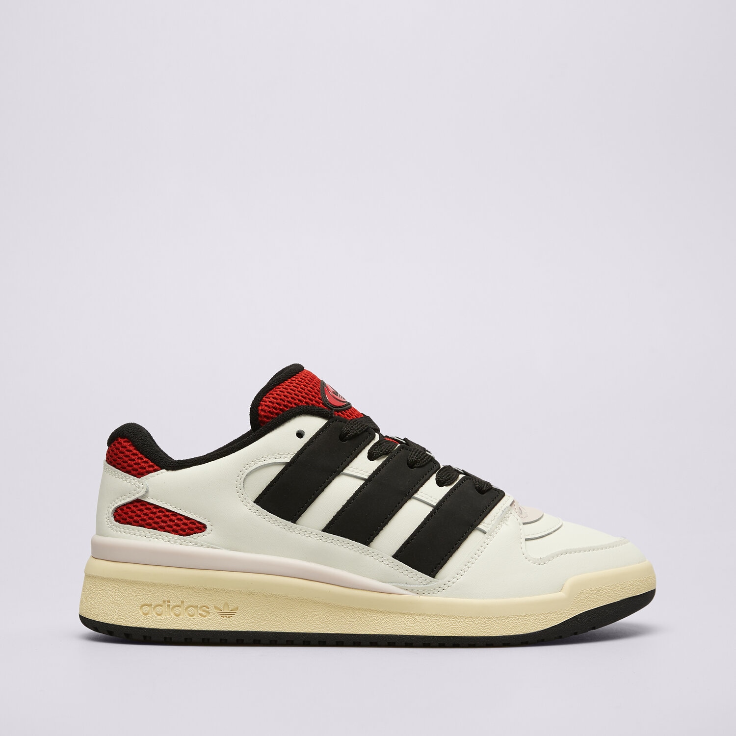 Moški superge ADIDAS FORUM2000 JI3277 bela