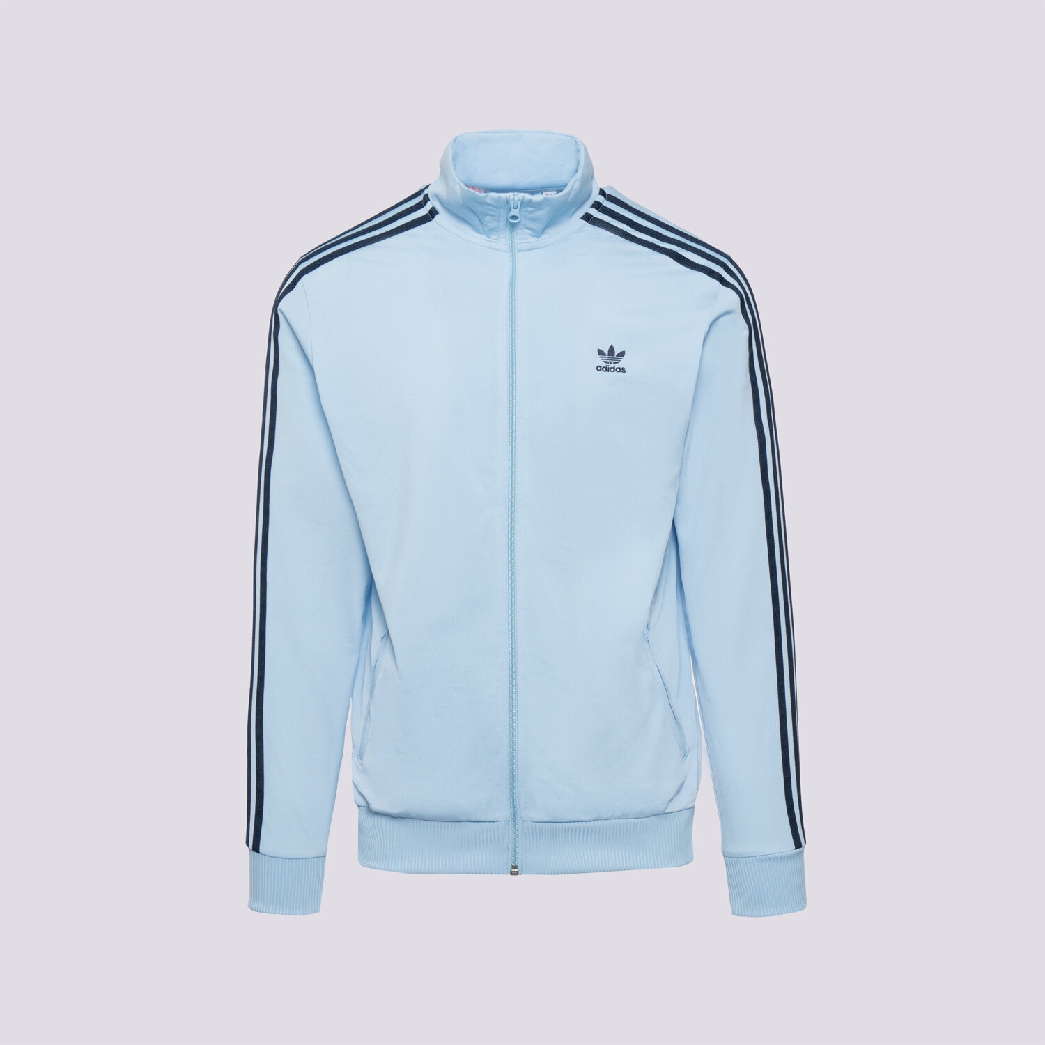 Otroški pulover ADIDAS JOPICA RAZPENJANA FIREBIRD BOYS JD1621 modra