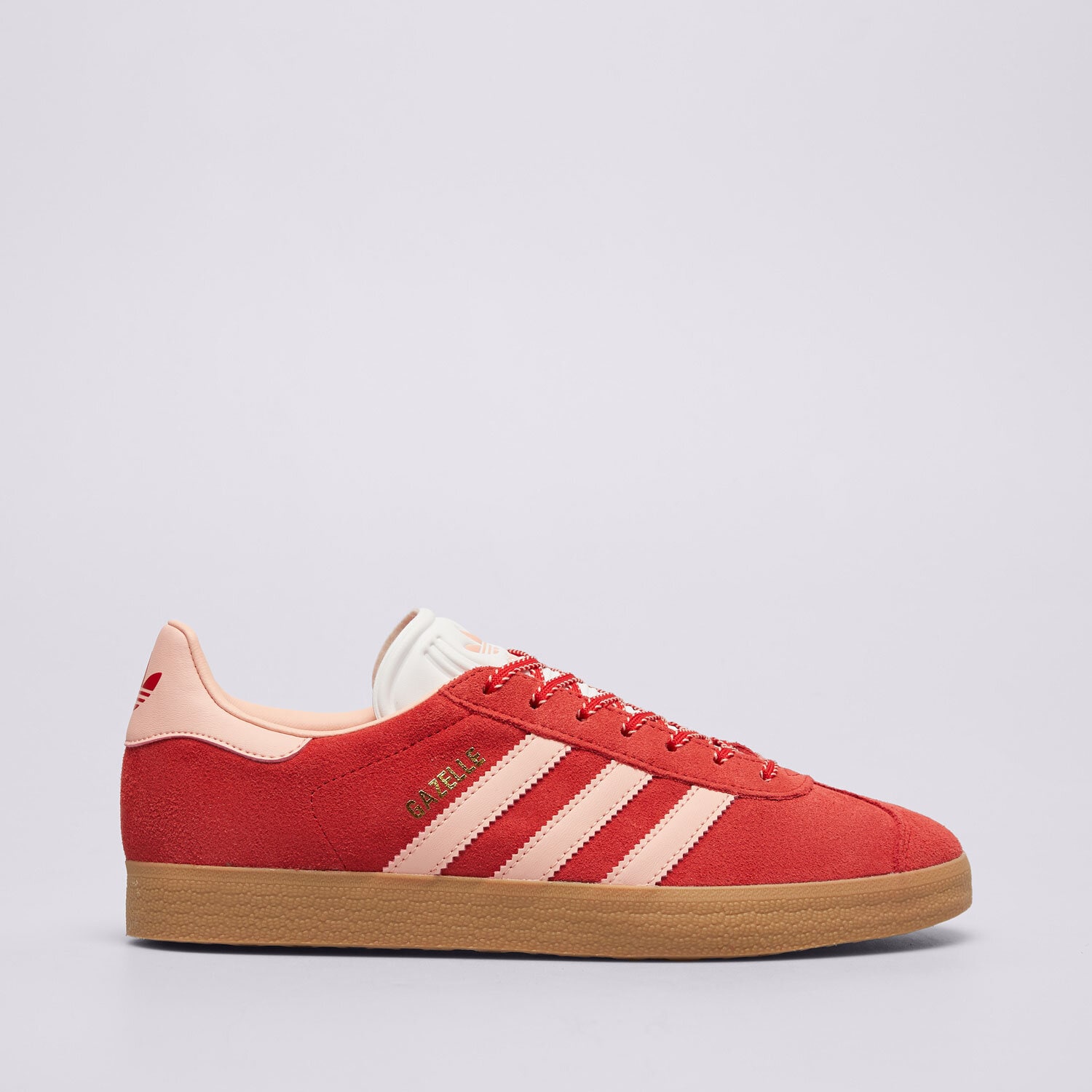 Ženske superge ADIDAS GAZELLE W JH7217 rdeča