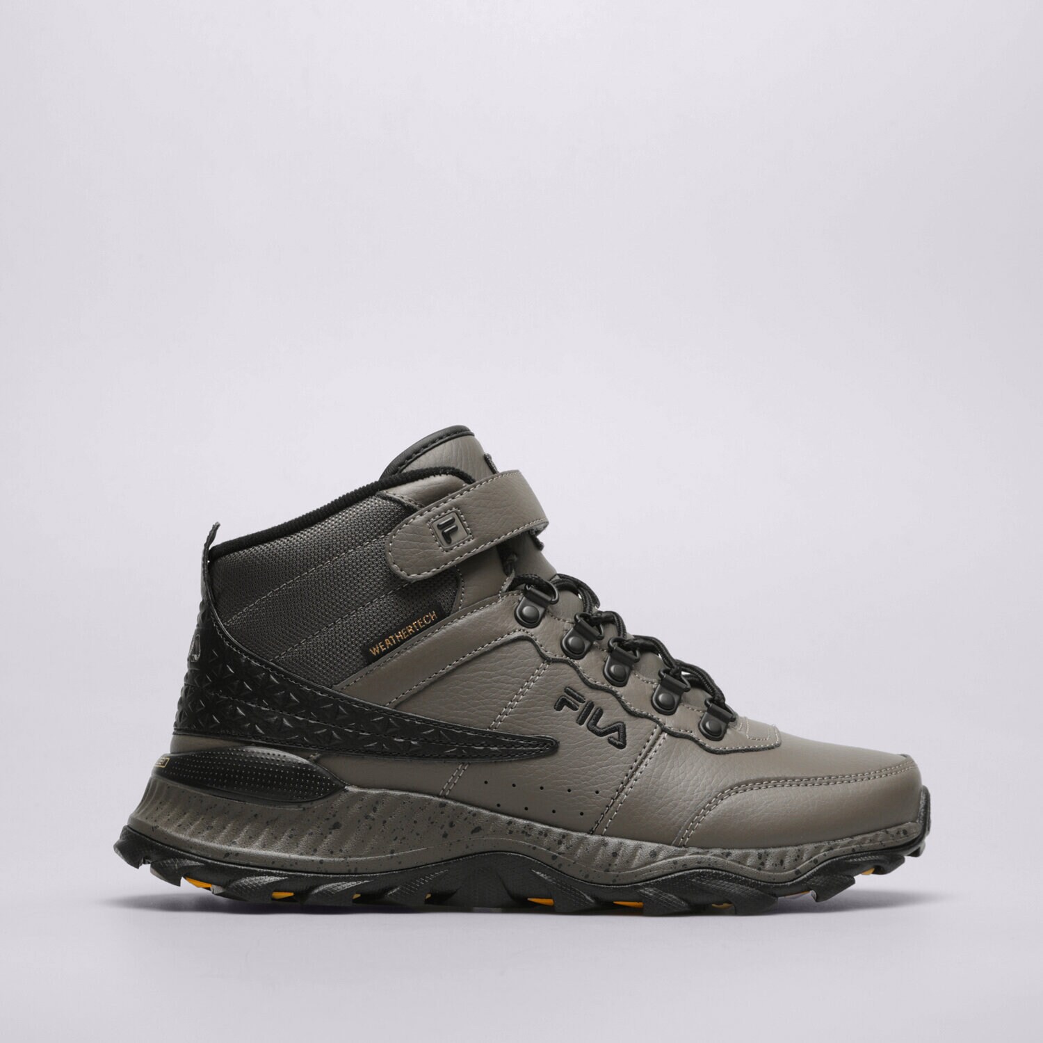 Moški zimski čevlji FILA ALPINE V3 WEATHERTECH 1HM02228-248 kaki