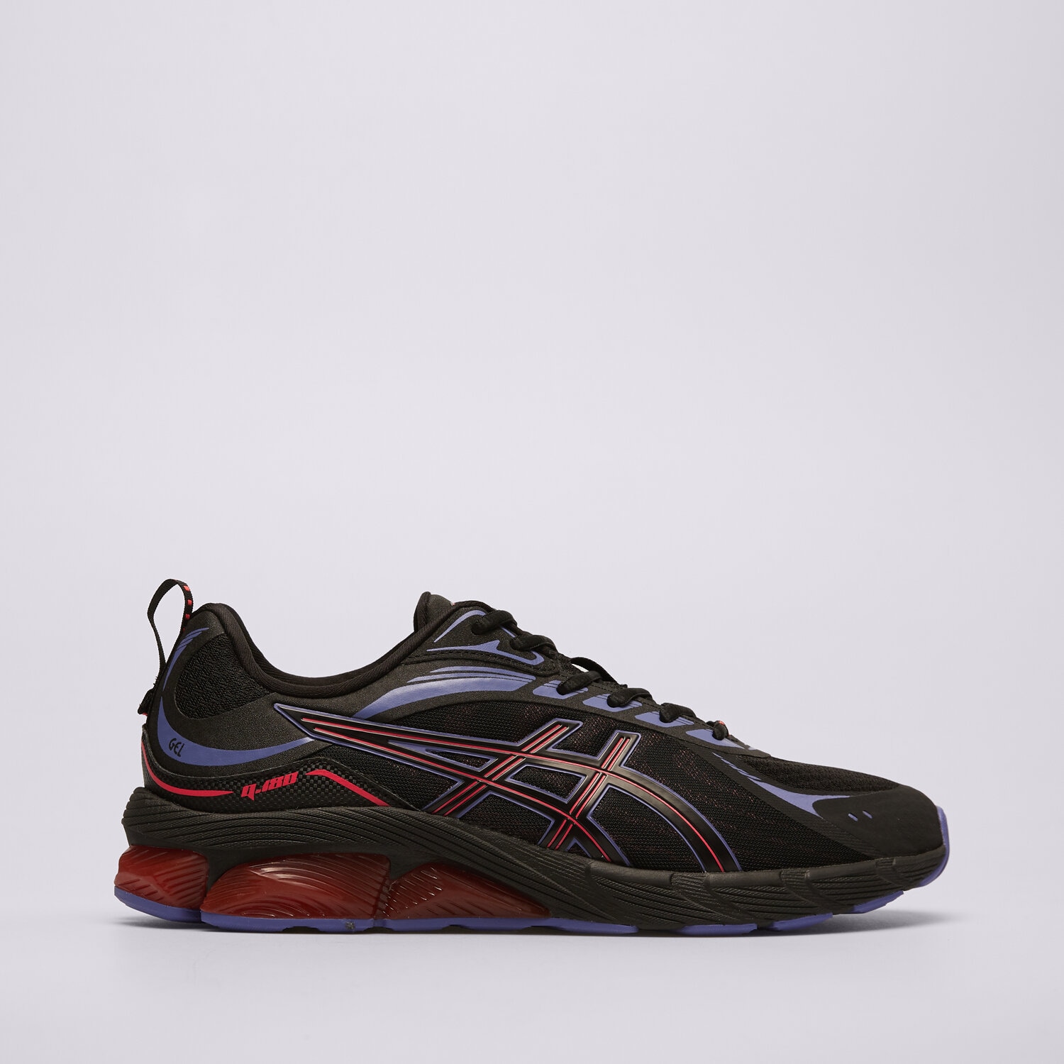 Moški superge ASICS GEL-QUANTUM 180 VIII 1203A594004 črna