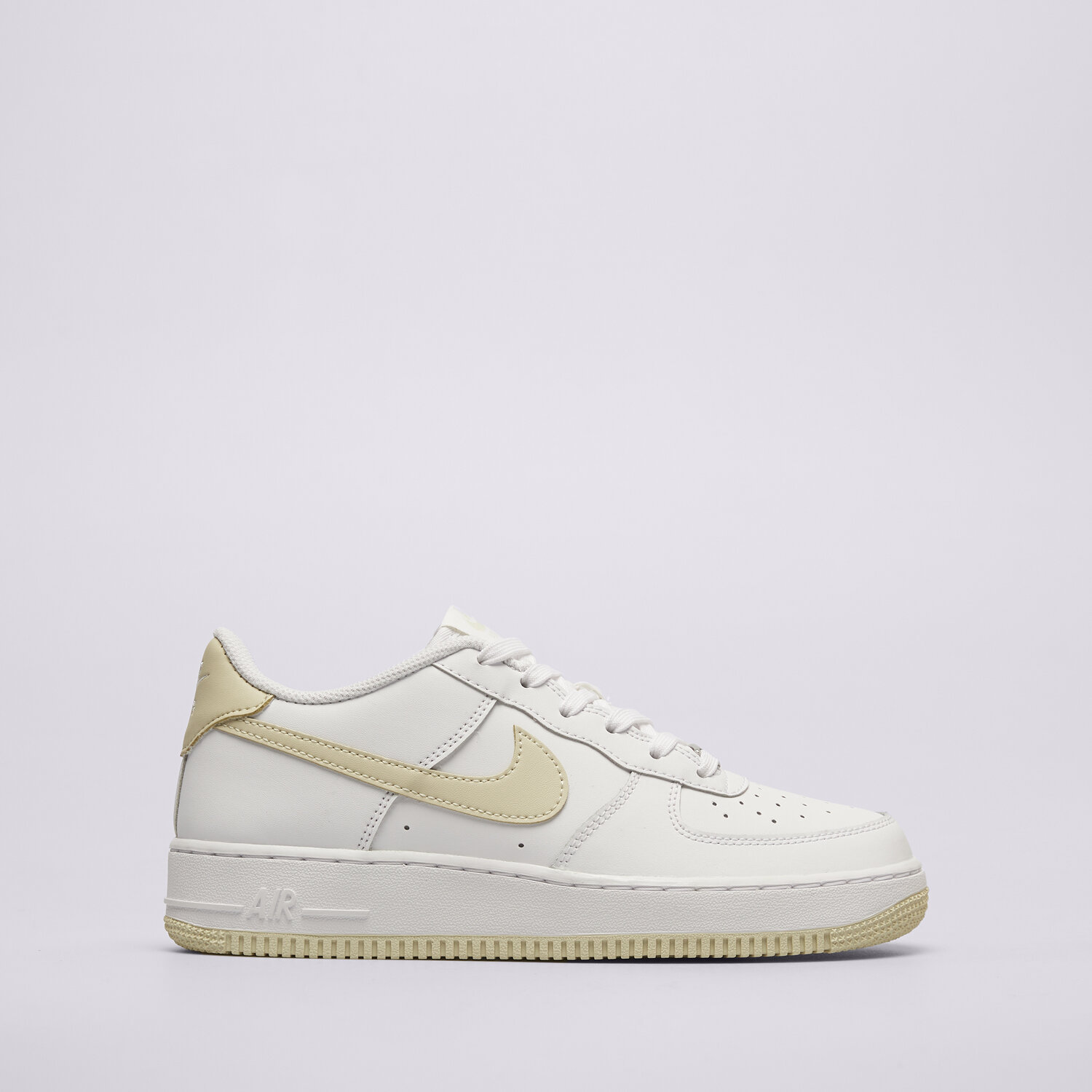 Otroški superge NIKE AIR FORCE 1 FV5948-118 bela