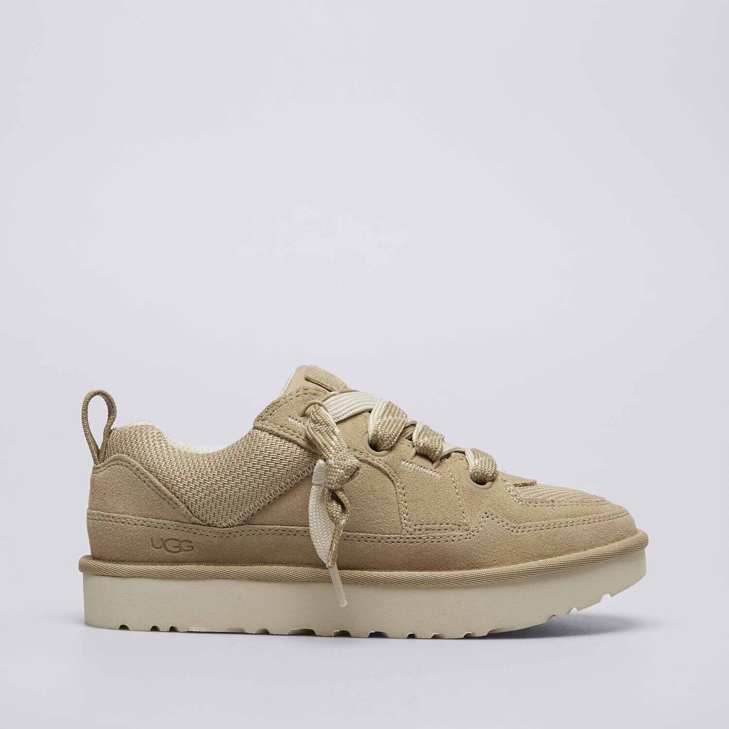Ženske casual čevlji UGG W LO LOWMEL 1168890MDSD bež