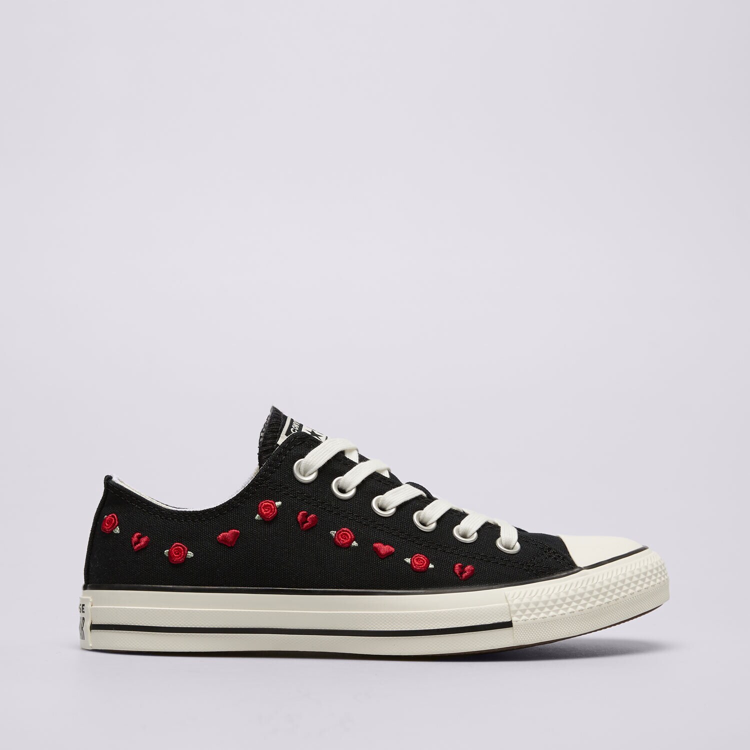 Ženske superge CONVERSE CHUCK TAYLOR ALL STAR  A13651C črna