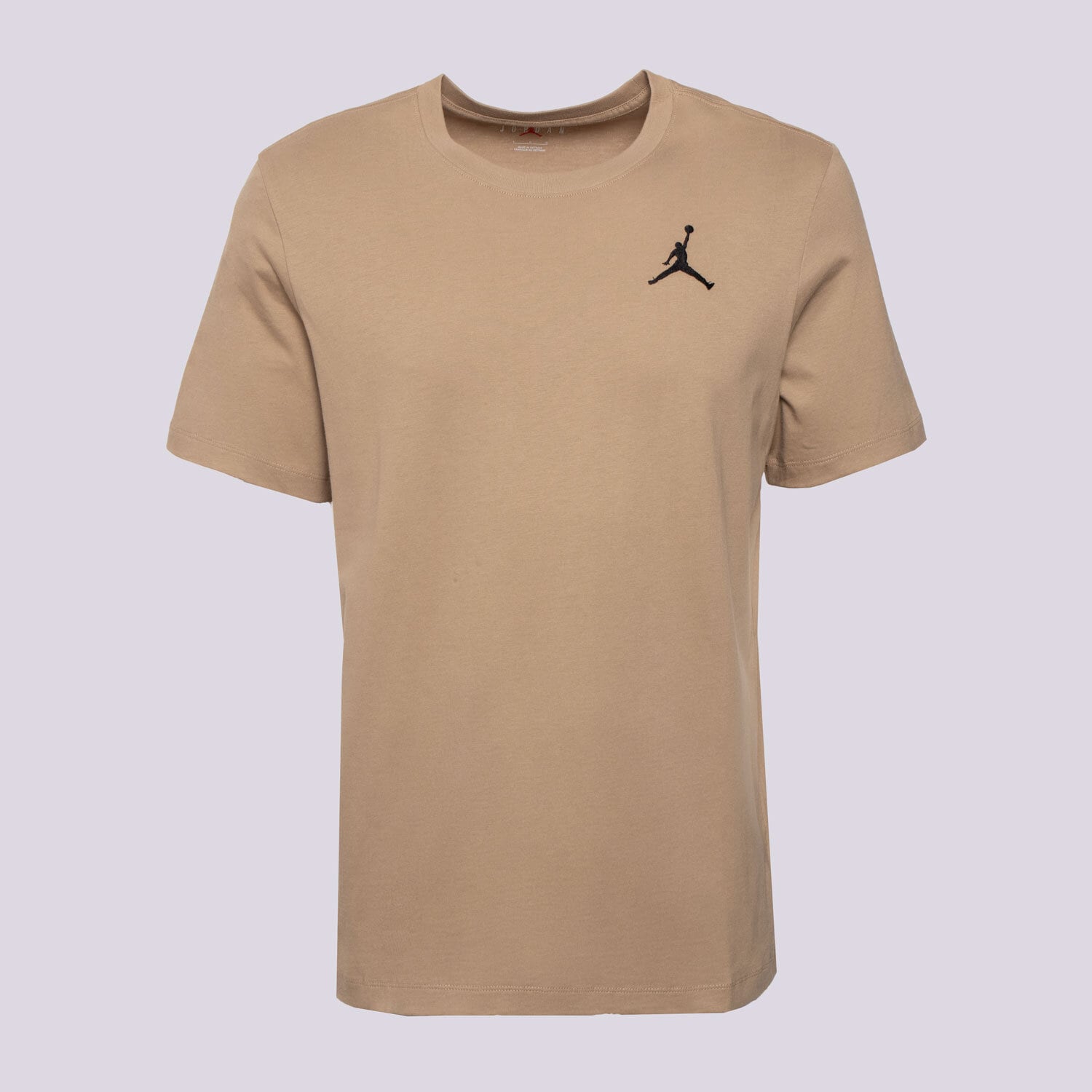 Moška majica s kratkimi rokavi JORDAN T-SHIRT JUMPMAN DC7485-257 bež