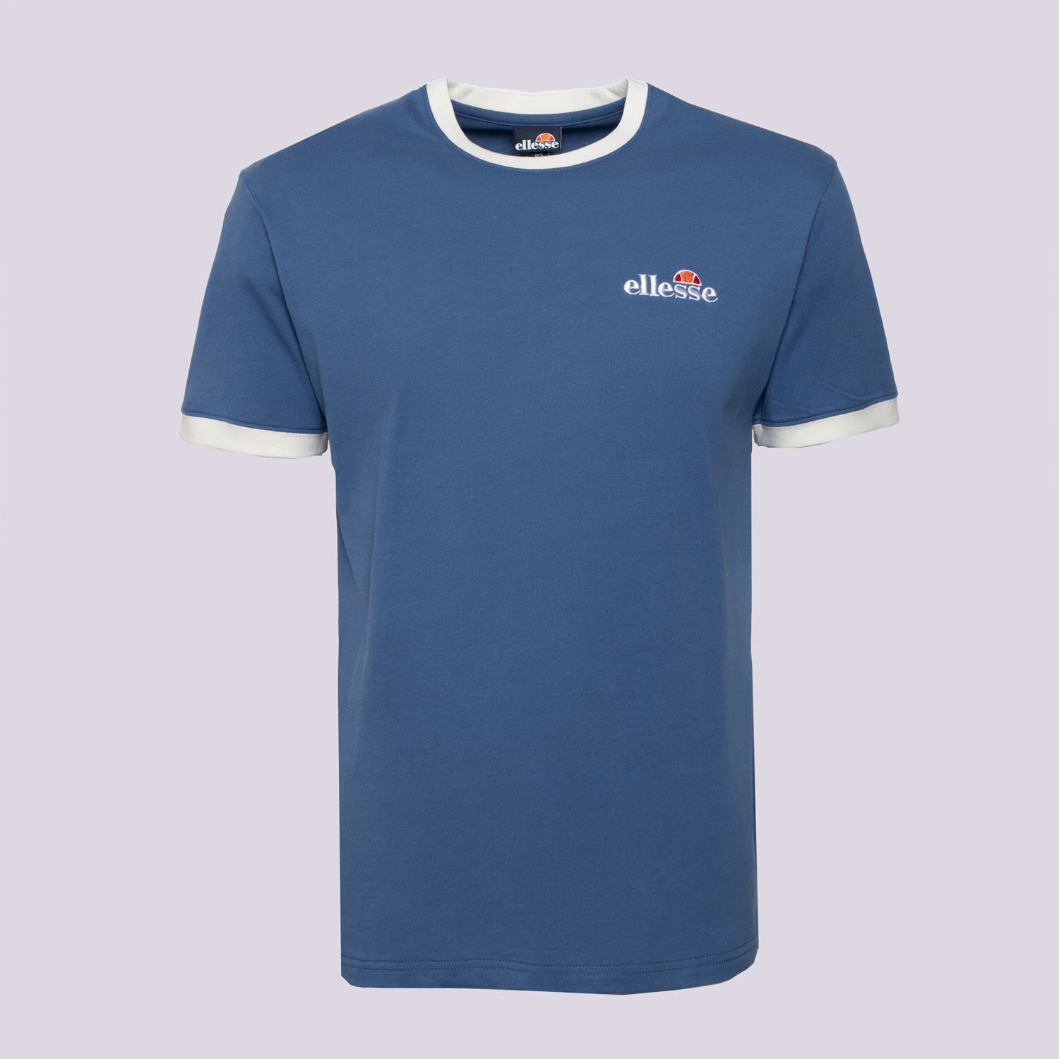 Moška majica s kratkimi rokavi ELLESSE T-SHIRT MEDUNO TEE NAVY SHZ10164429 mornarsko modra