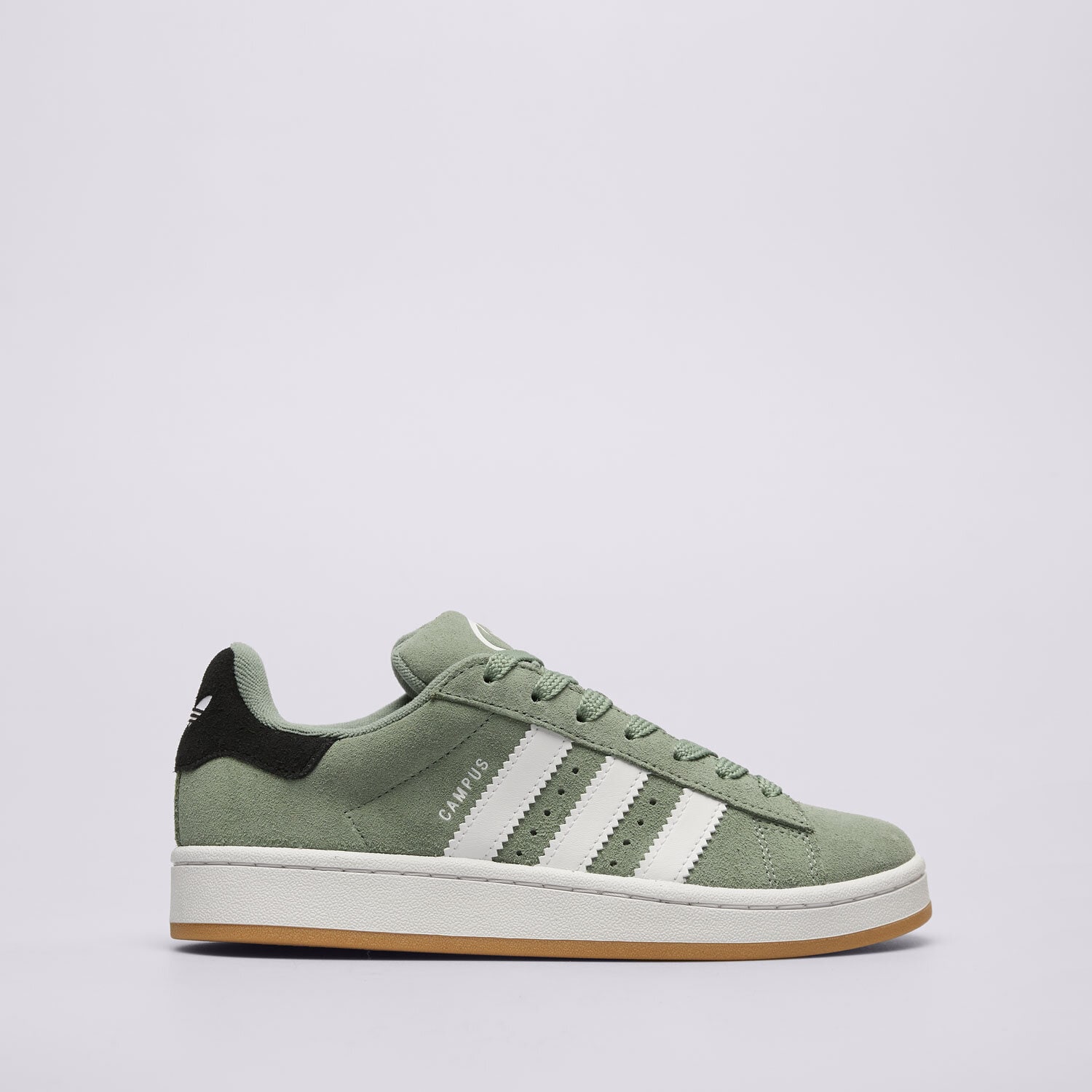 Otroški superge ADIDAS CAMPUS 00S J JI0283 zelena