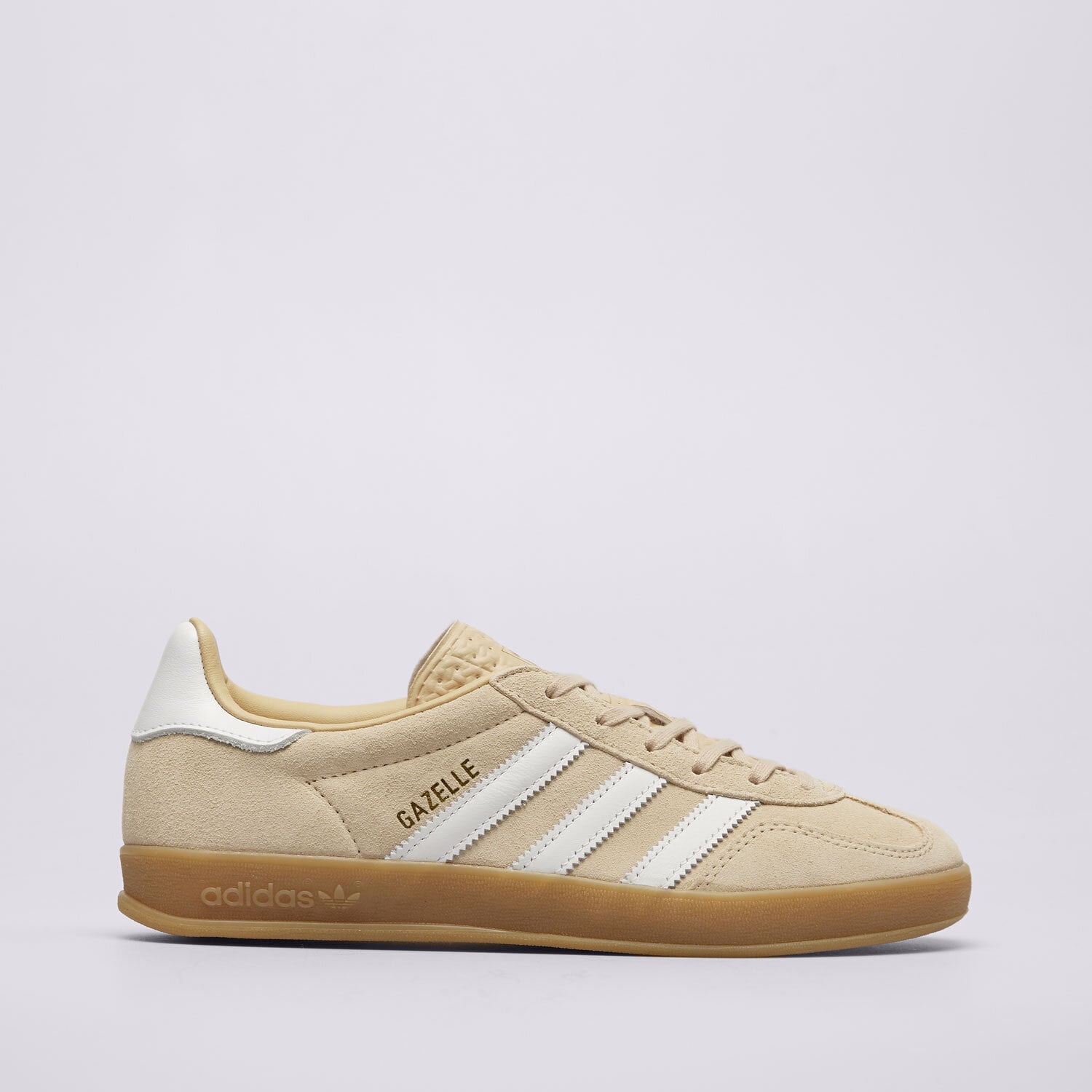 Ženske superge ADIDAS GAZELLE INDOOR W IH5482 bež