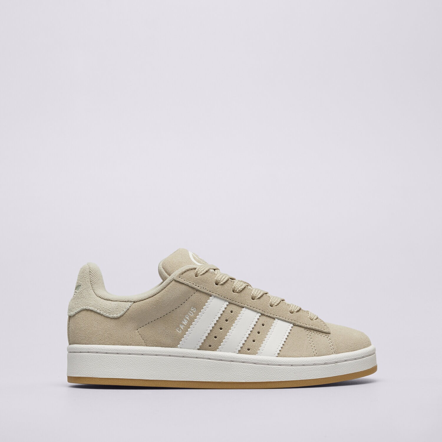 Otroški superge ADIDAS CAMPUS 00S J JI4461 bež